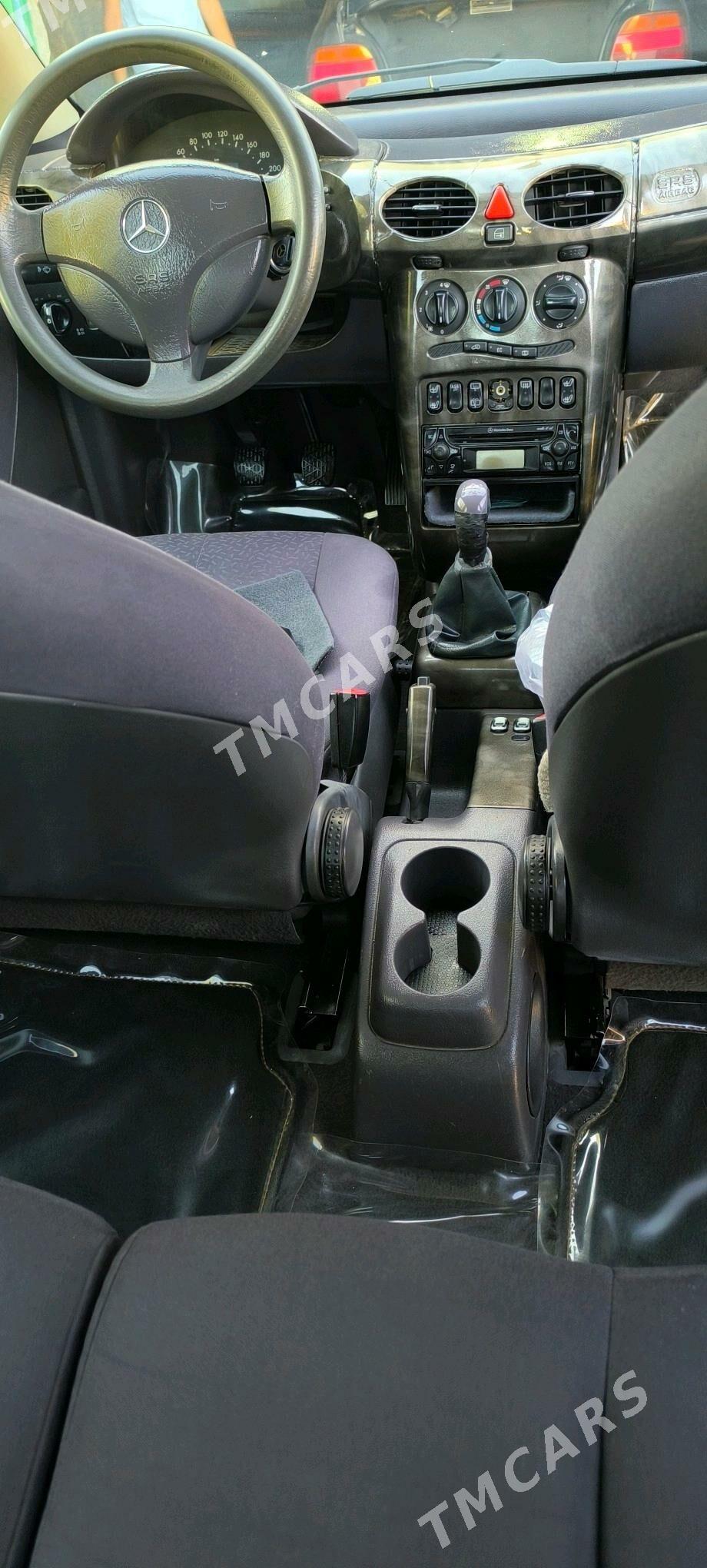 Mercedes-Benz A-Class 1999 - 60 000 TMT - Balkanabat - img 2