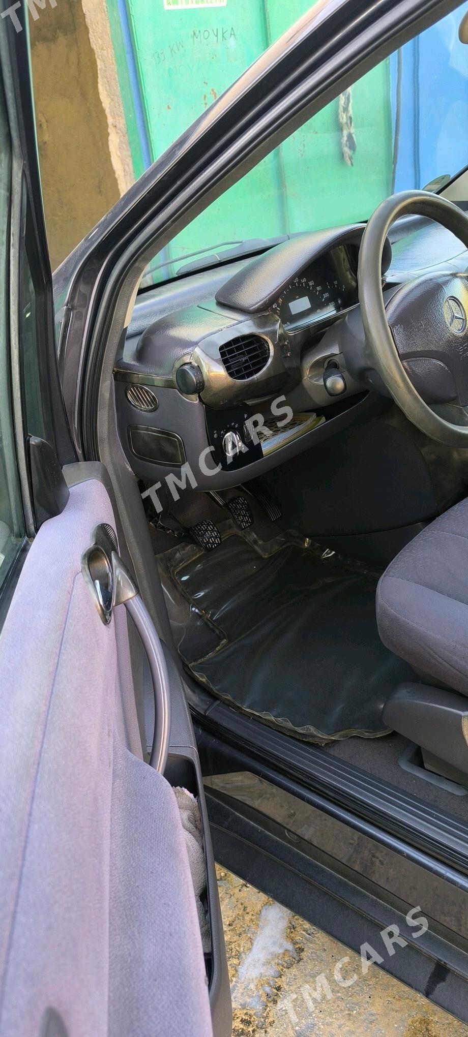Mercedes-Benz A-Class 1999 - 60 000 TMT - Balkanabat - img 3