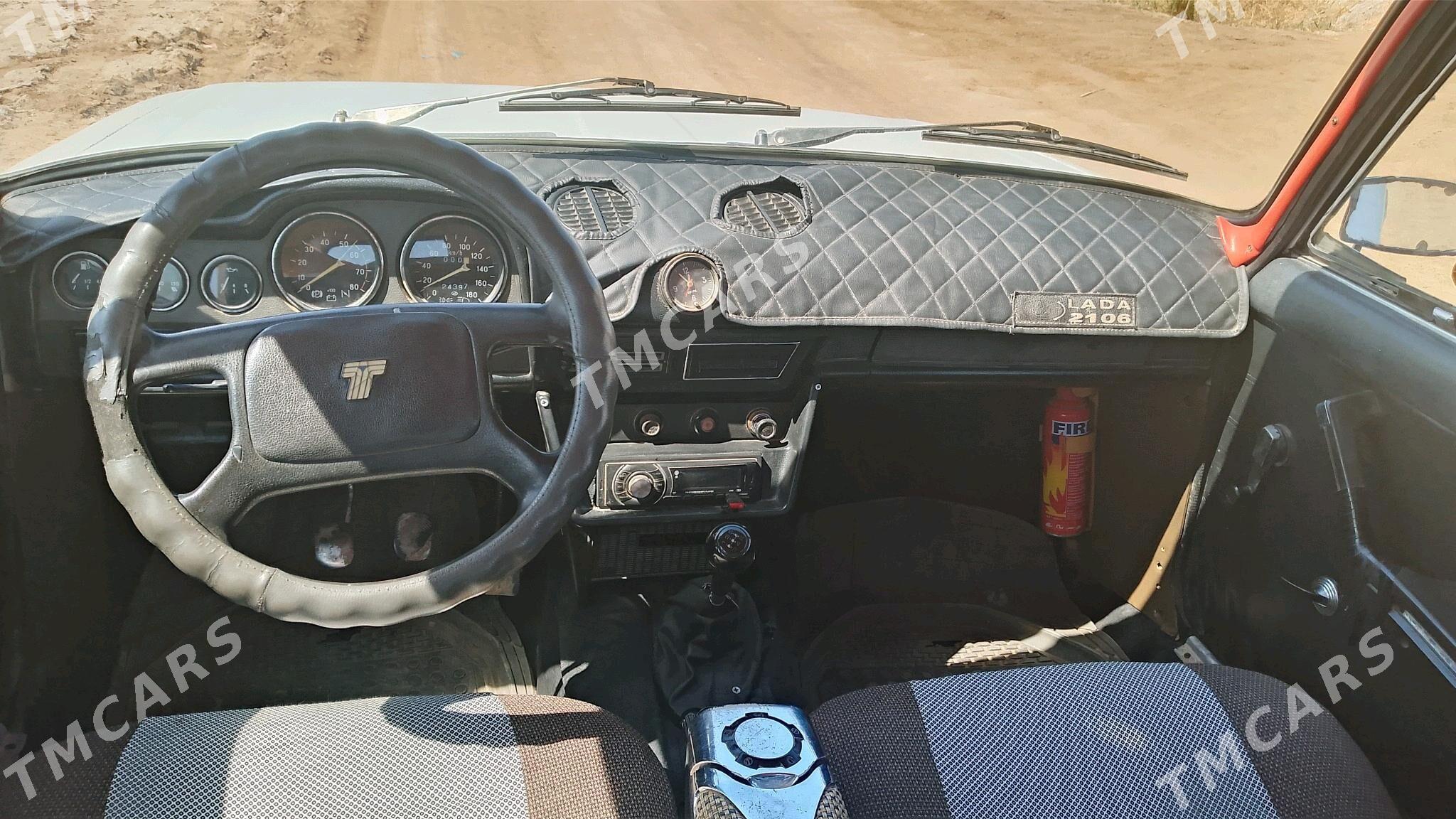 Lada 2106 1983 - 20 000 TMT - Gurbansoltan Eje - img 5