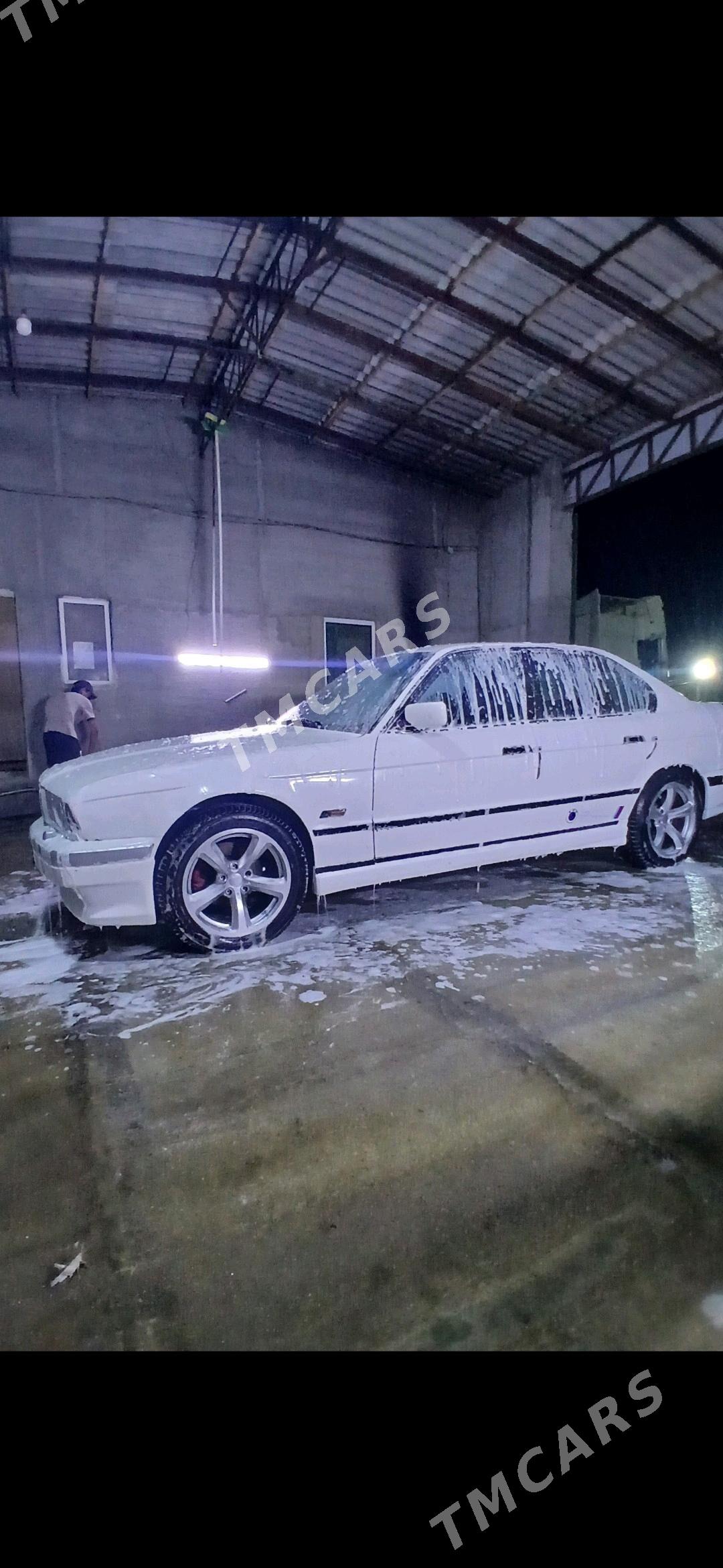 BMW 525 1991 - 42 000 TMT - Бахарден - img 2