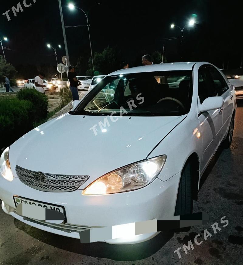 Toyota Camry 2002 - 170 000 TMT - Туркменабат - img 4