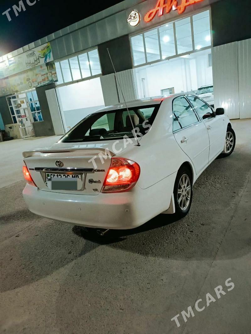 Toyota Camry 2002 - 170 000 TMT - Туркменабат - img 5