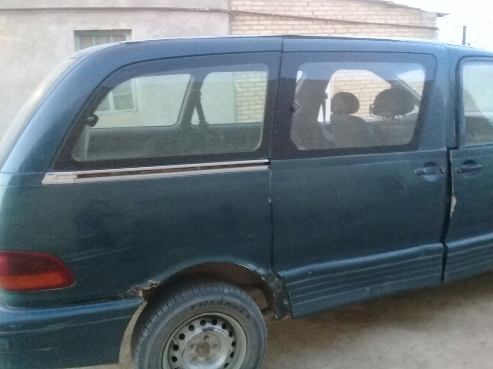 Toyota Previa 1994 - 30 000 TMT - Халач - img 4