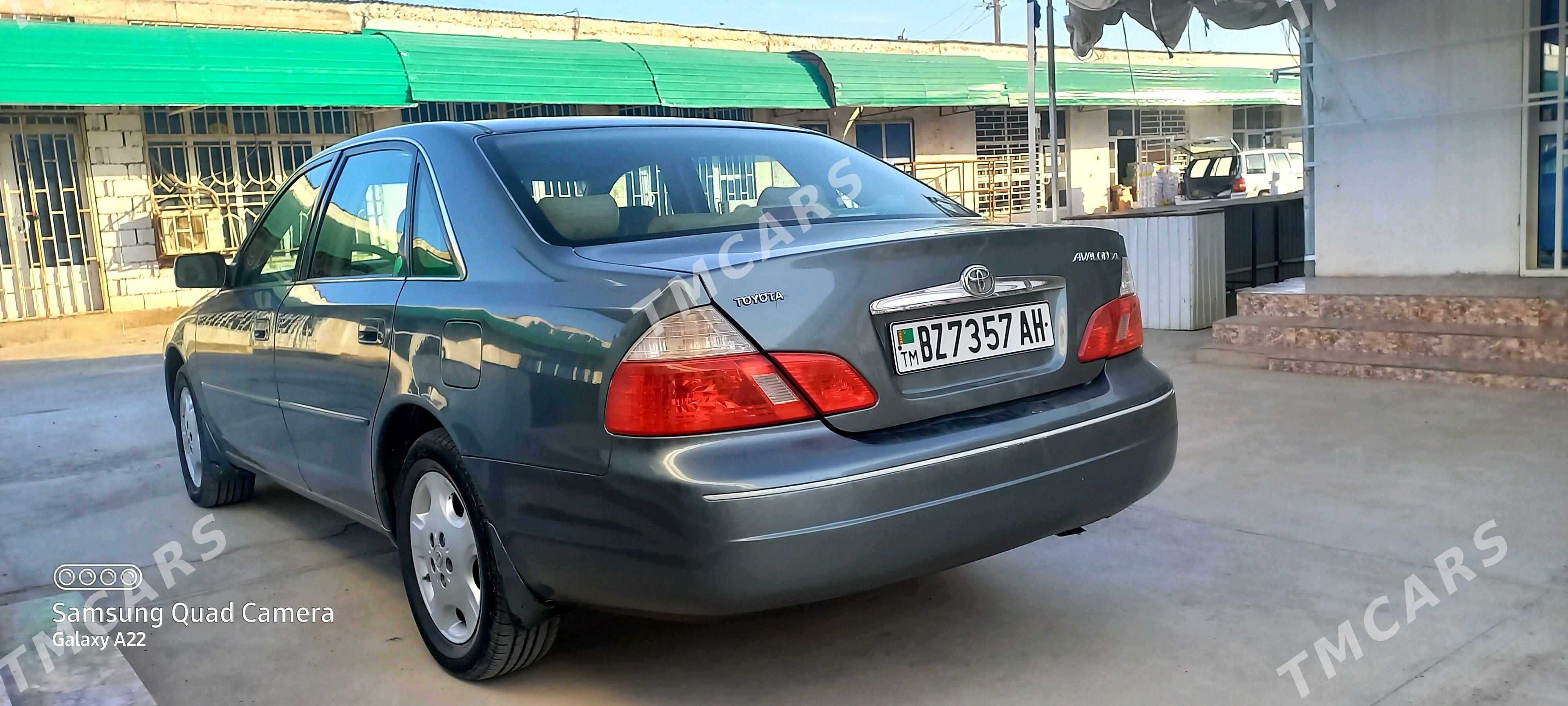 Toyota Avalon 2003 - 200 000 TMT - Теджен - img 6