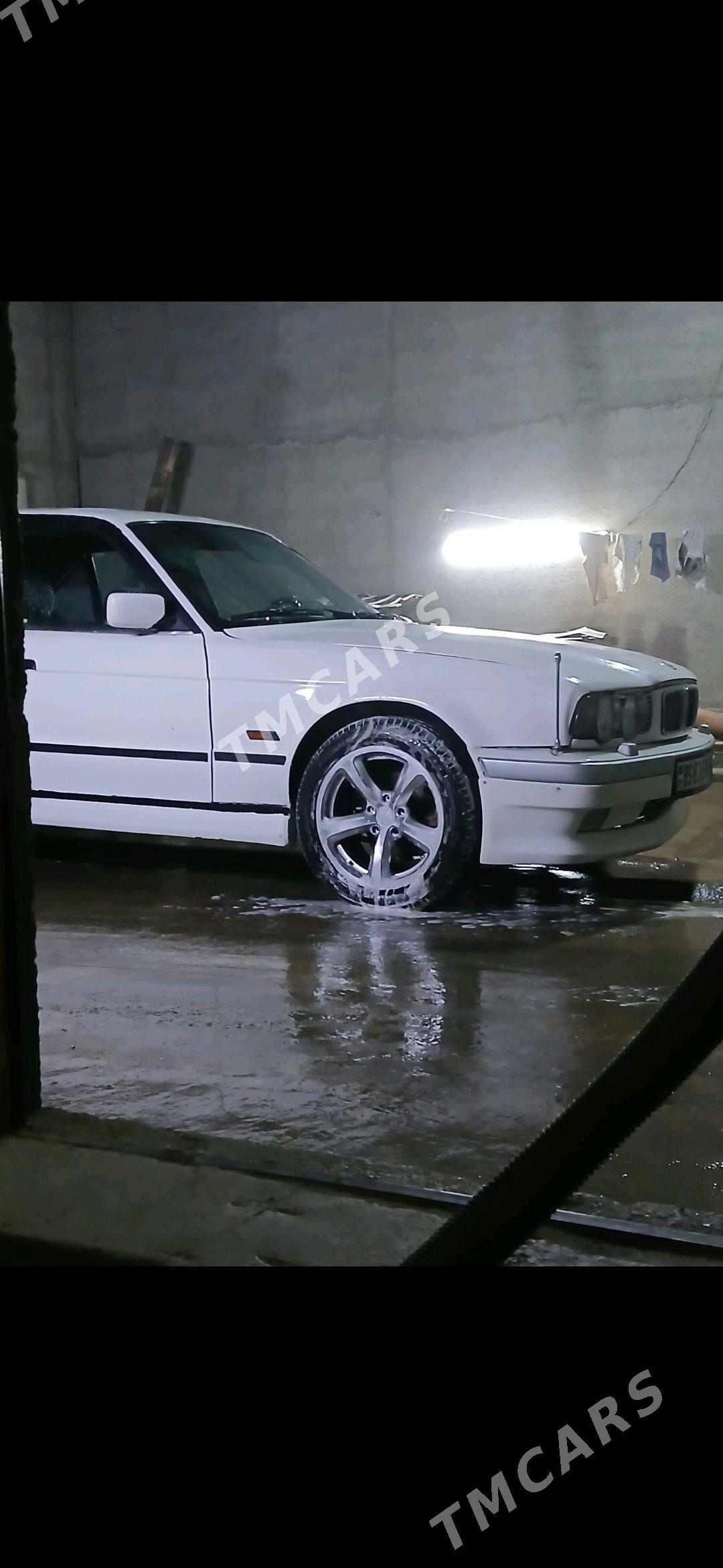 BMW 525 1991 - 42 000 TMT - Бахарден - img 5