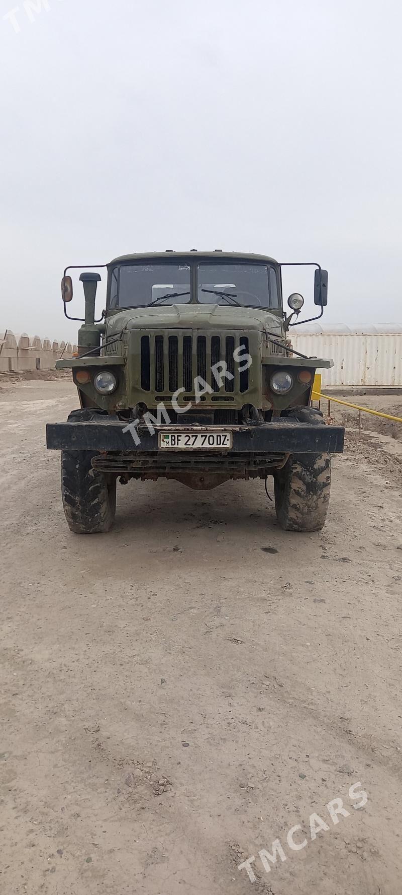 Ural 4320 1993 - 150 000 TMT - Daşoguz - img 4