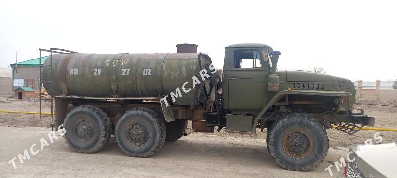 Ural 4320 1993 - 150 000 TMT - Daşoguz - img 3