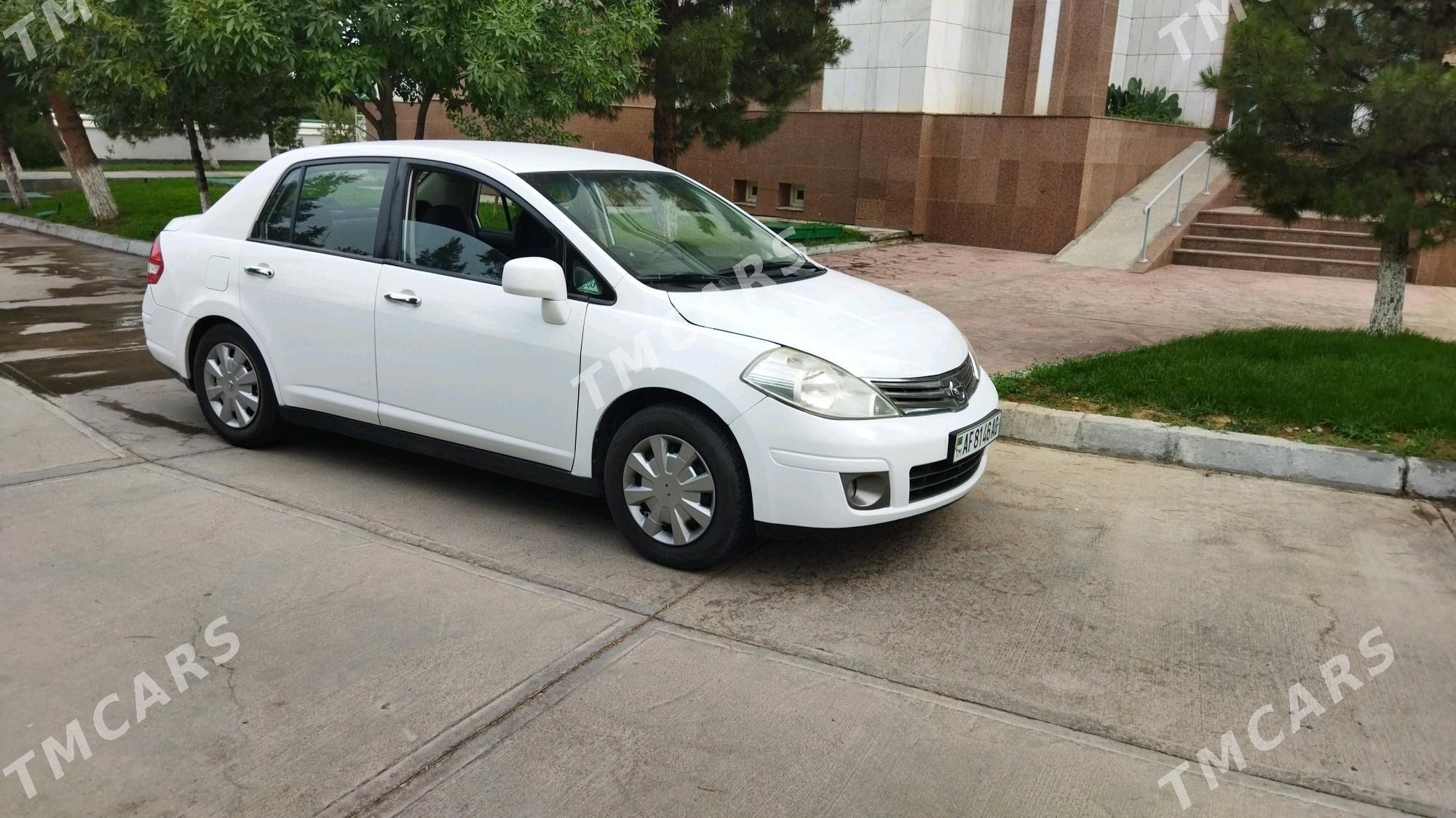 Nissan Versa 2009 - 130 000 TMT - Aşgabat - img 3