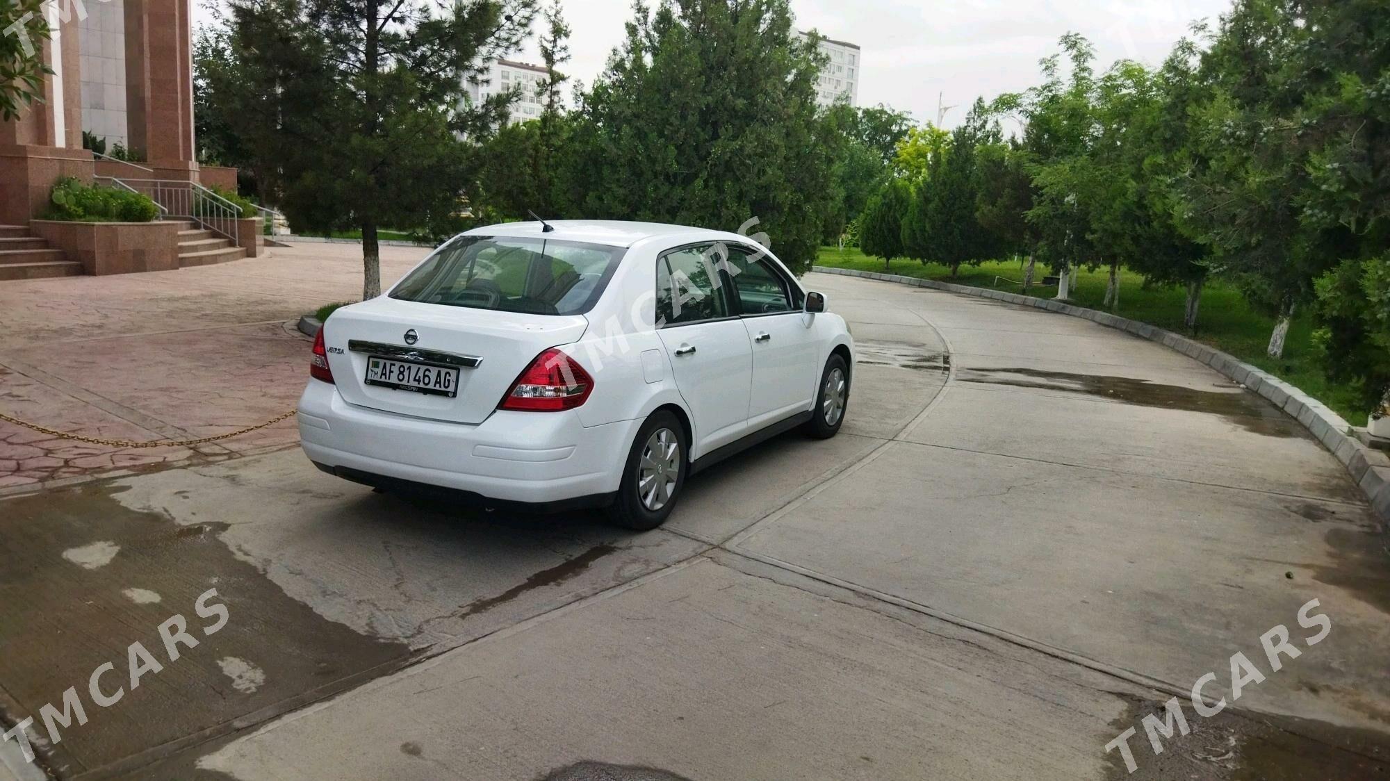 Nissan Versa 2009 - 130 000 TMT - Aşgabat - img 4