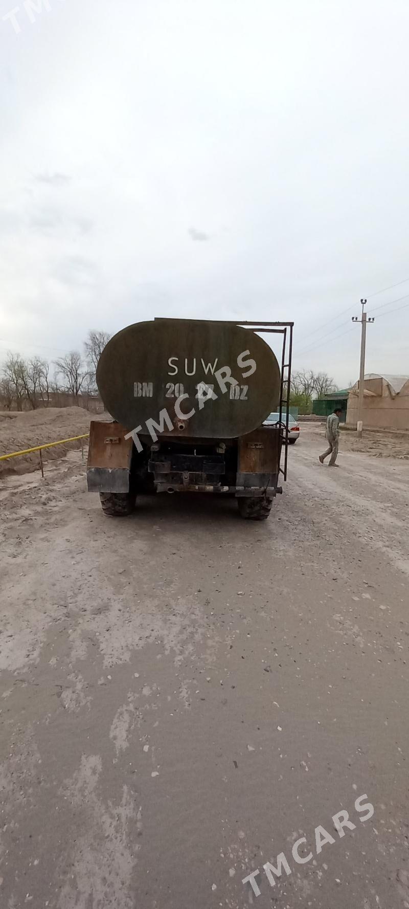 Ural 4320 1993 - 150 000 TMT - Daşoguz - img 2