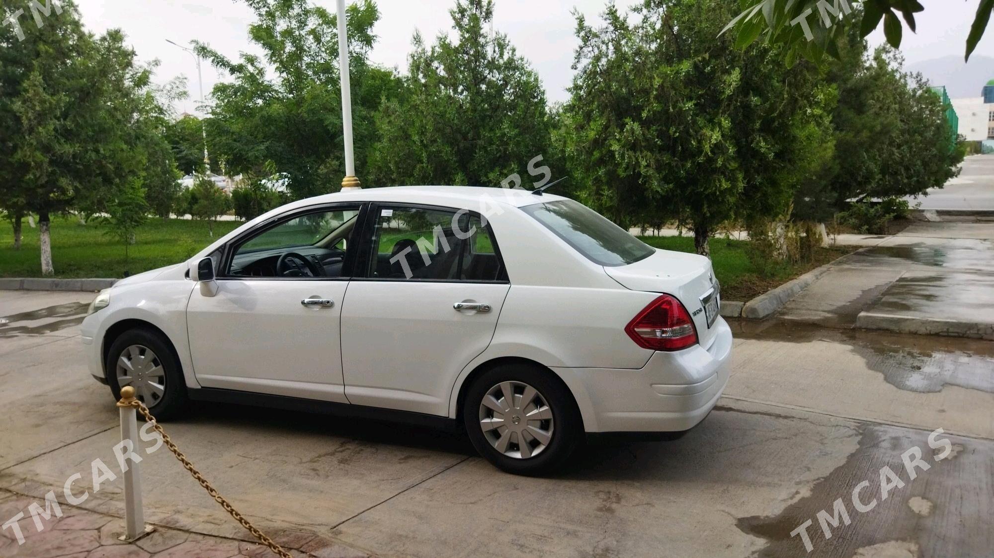 Nissan Versa 2009 - 130 000 TMT - Aşgabat - img 5