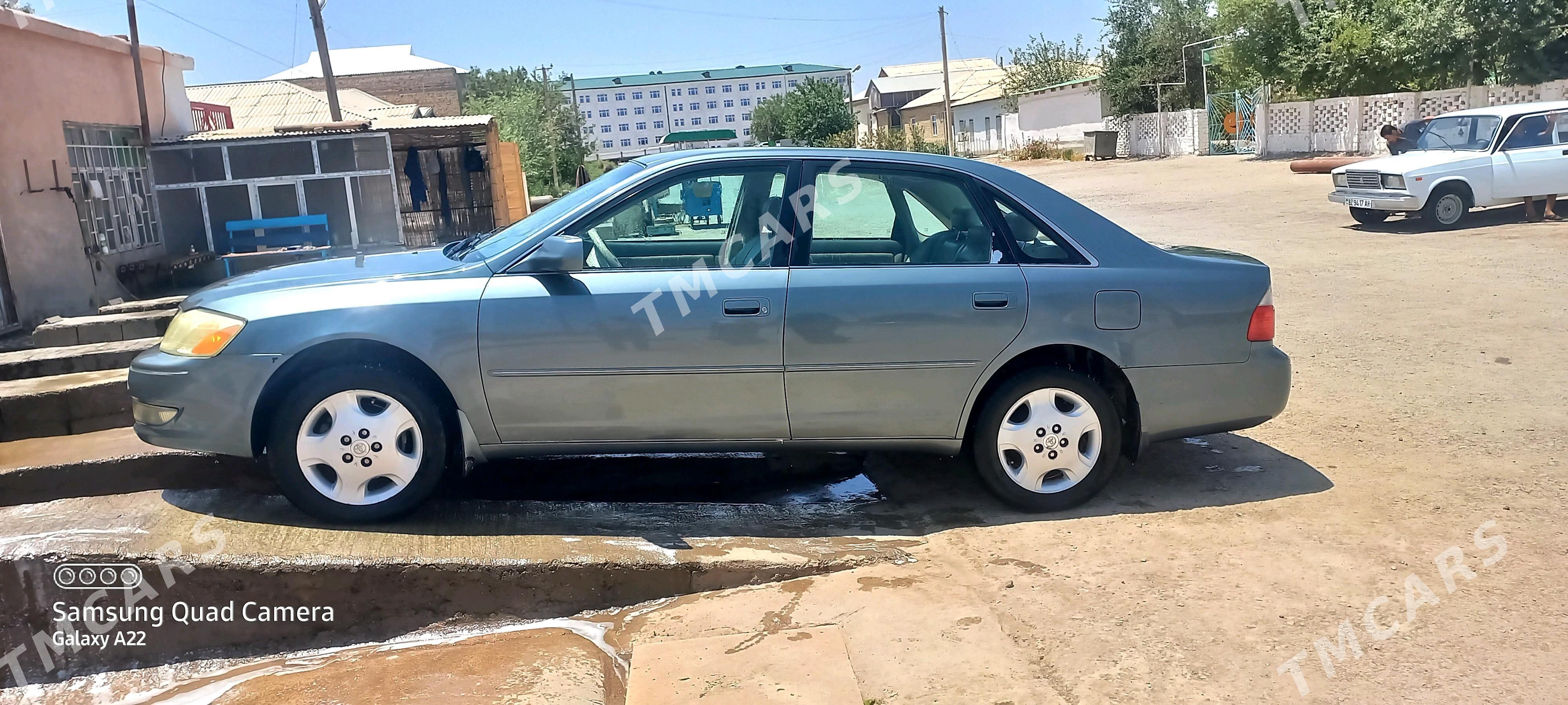 Toyota Avalon 2003 - 200 000 TMT - Теджен - img 7