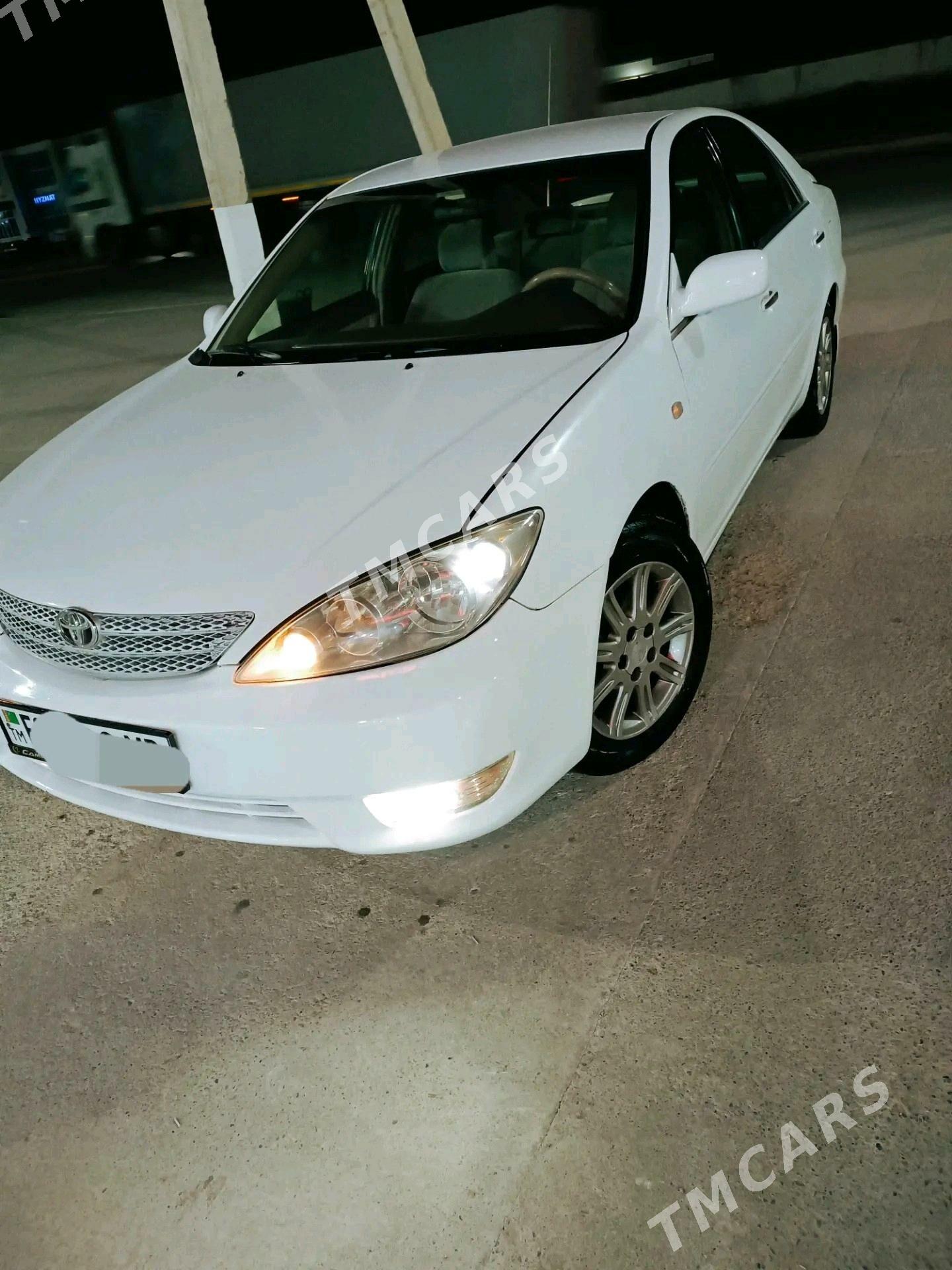 Toyota Camry 2002 - 170 000 TMT - Туркменабат - img 8