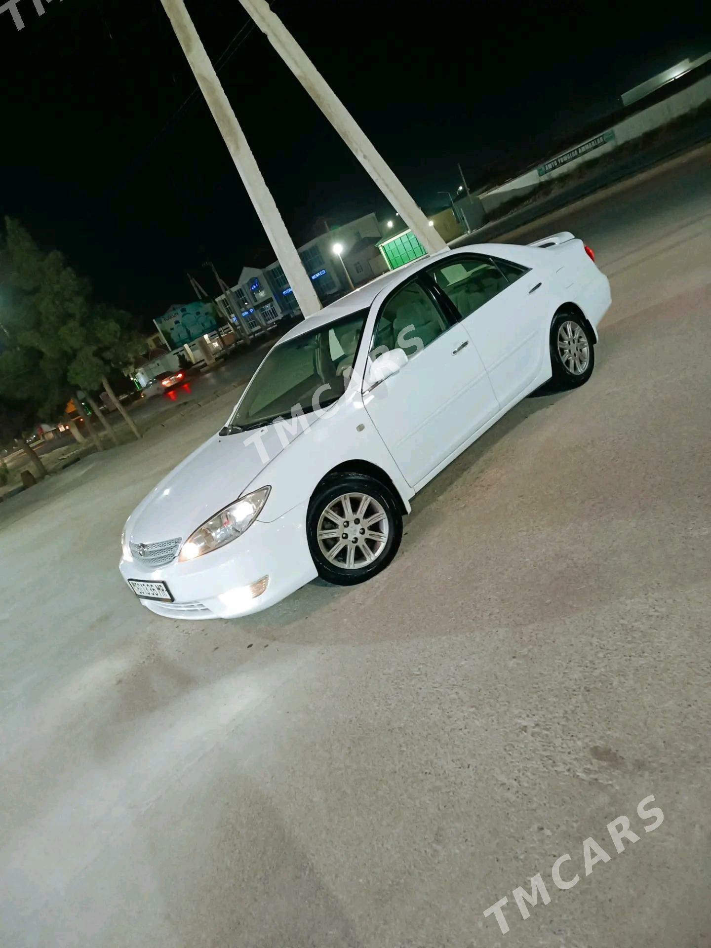 Toyota Camry 2002 - 170 000 TMT - Туркменабат - img 7