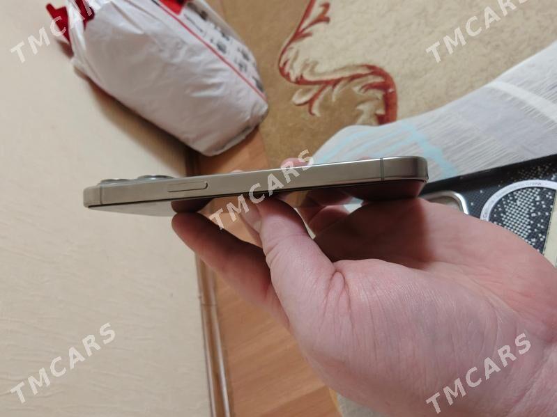 IPhone 15pro 256 2sim - Aşgabat - img 2