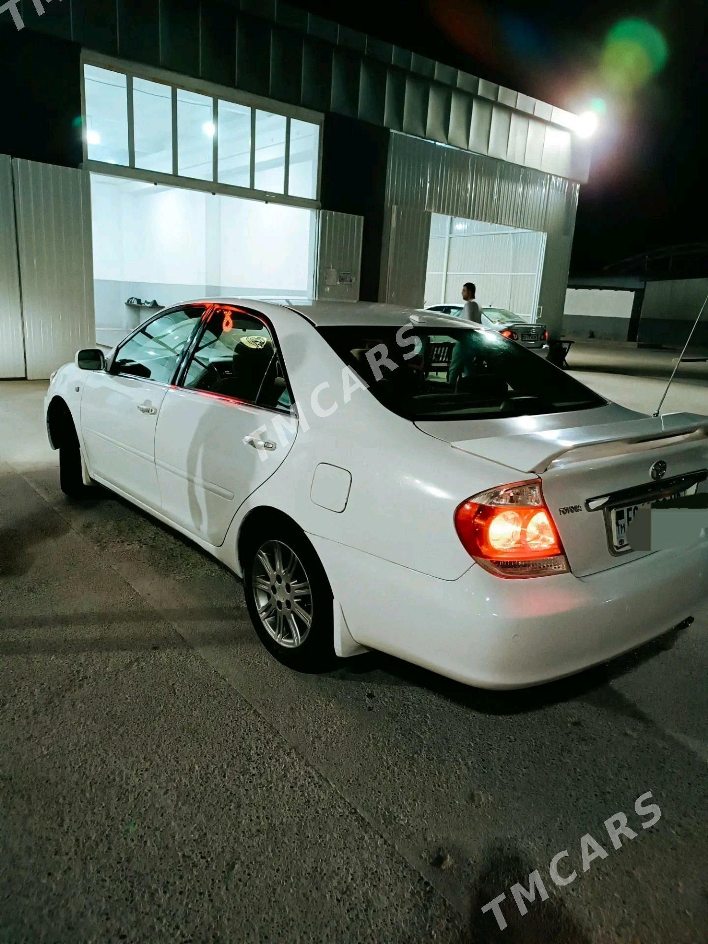 Toyota Camry 2002 - 170 000 TMT - Туркменабат - img 9