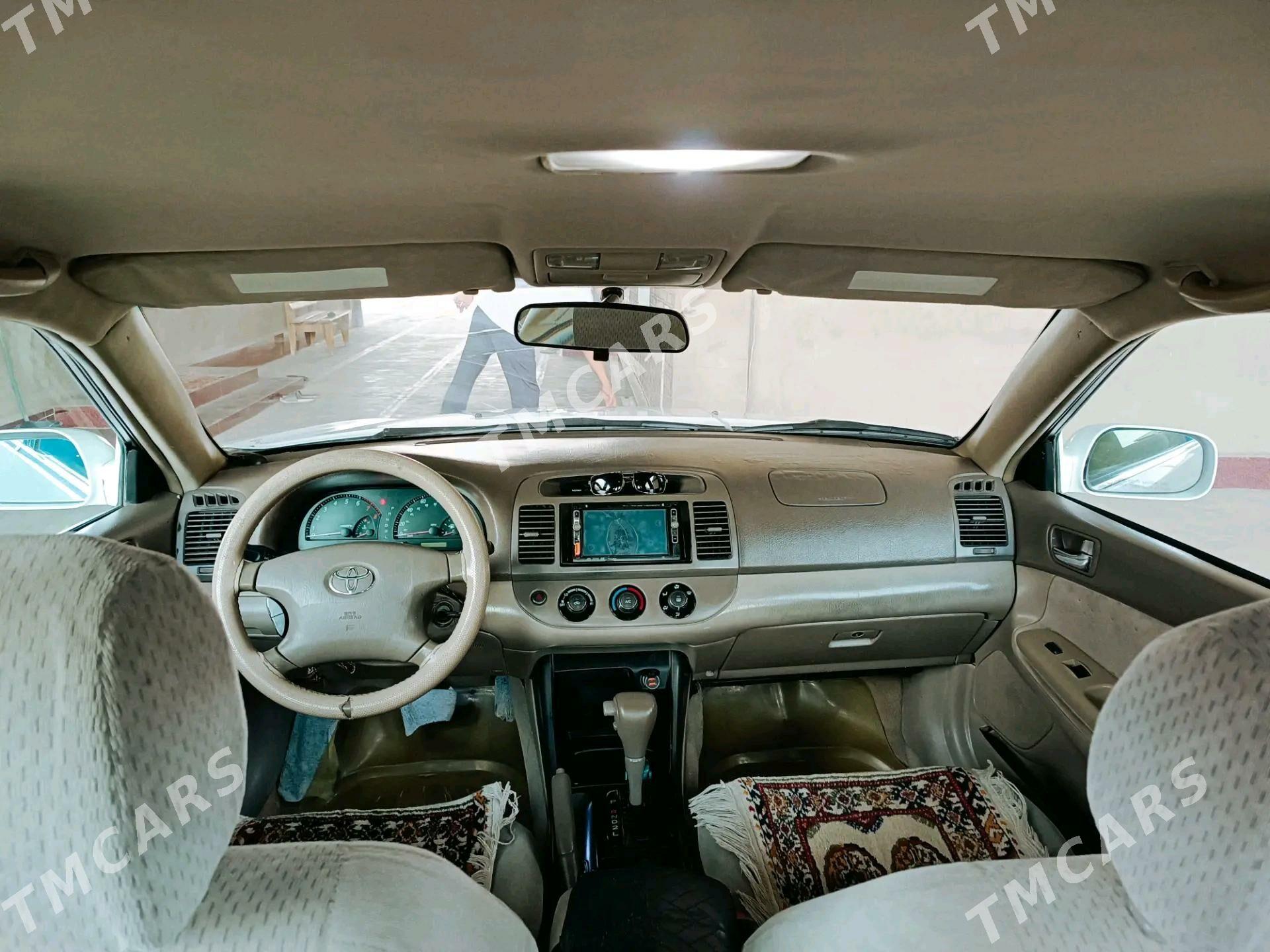 Toyota Camry 2002 - 170 000 TMT - Туркменабат - img 10