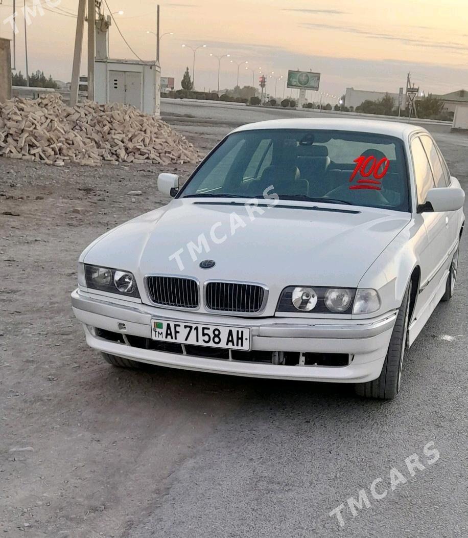 BMW 730 1995 - 70 000 TMT - Теджен - img 7