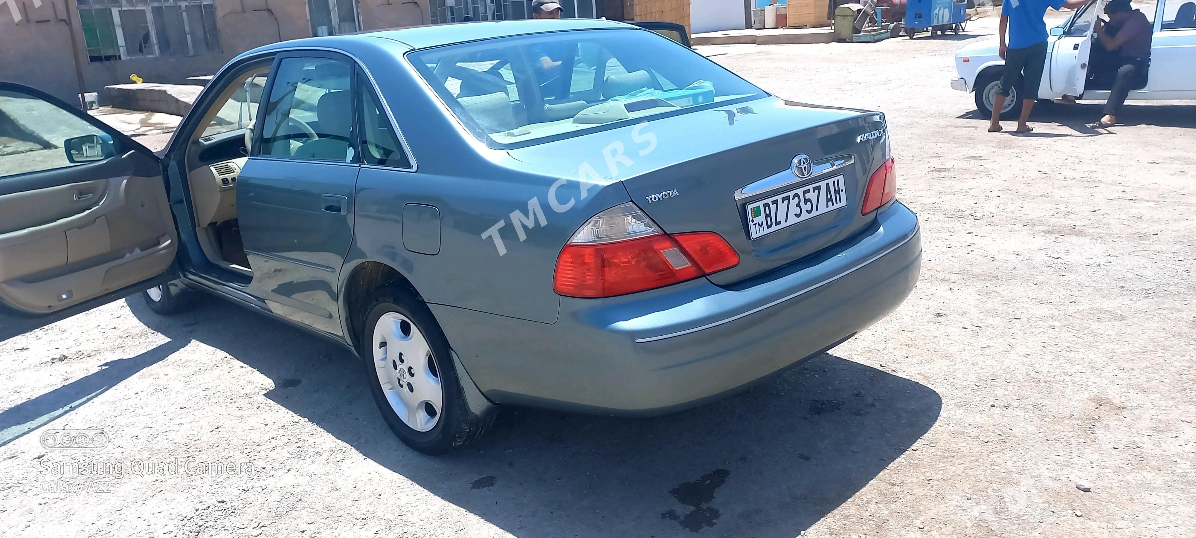 Toyota Avalon 2003 - 200 000 TMT - Теджен - img 9