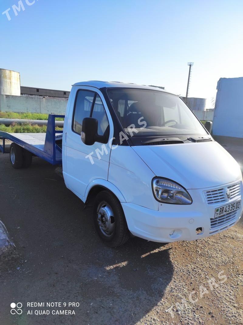Gaz Gazel 2010 - 200 000 TMT - Дашогуз - img 3