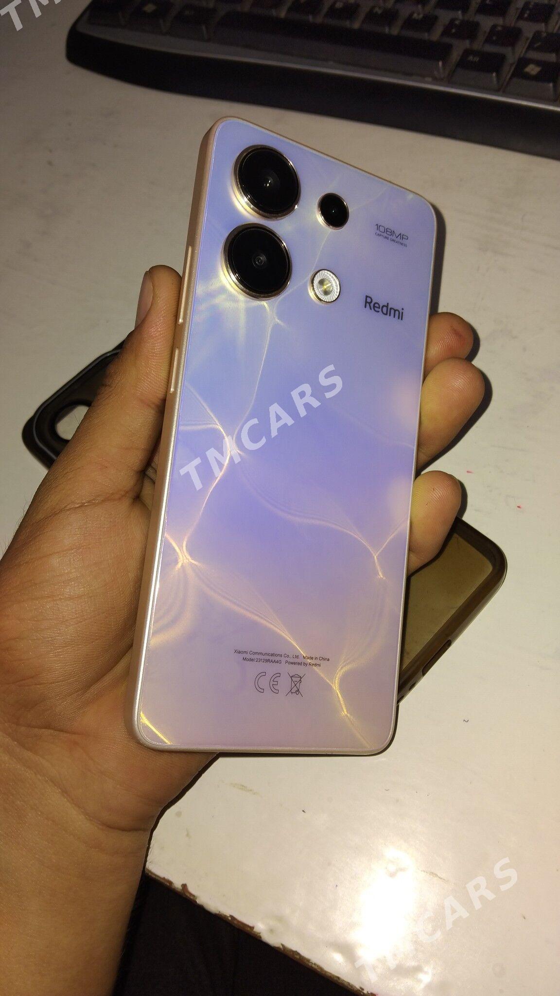 REDMİ NOT 13 6/128 - Sarahs - img 3