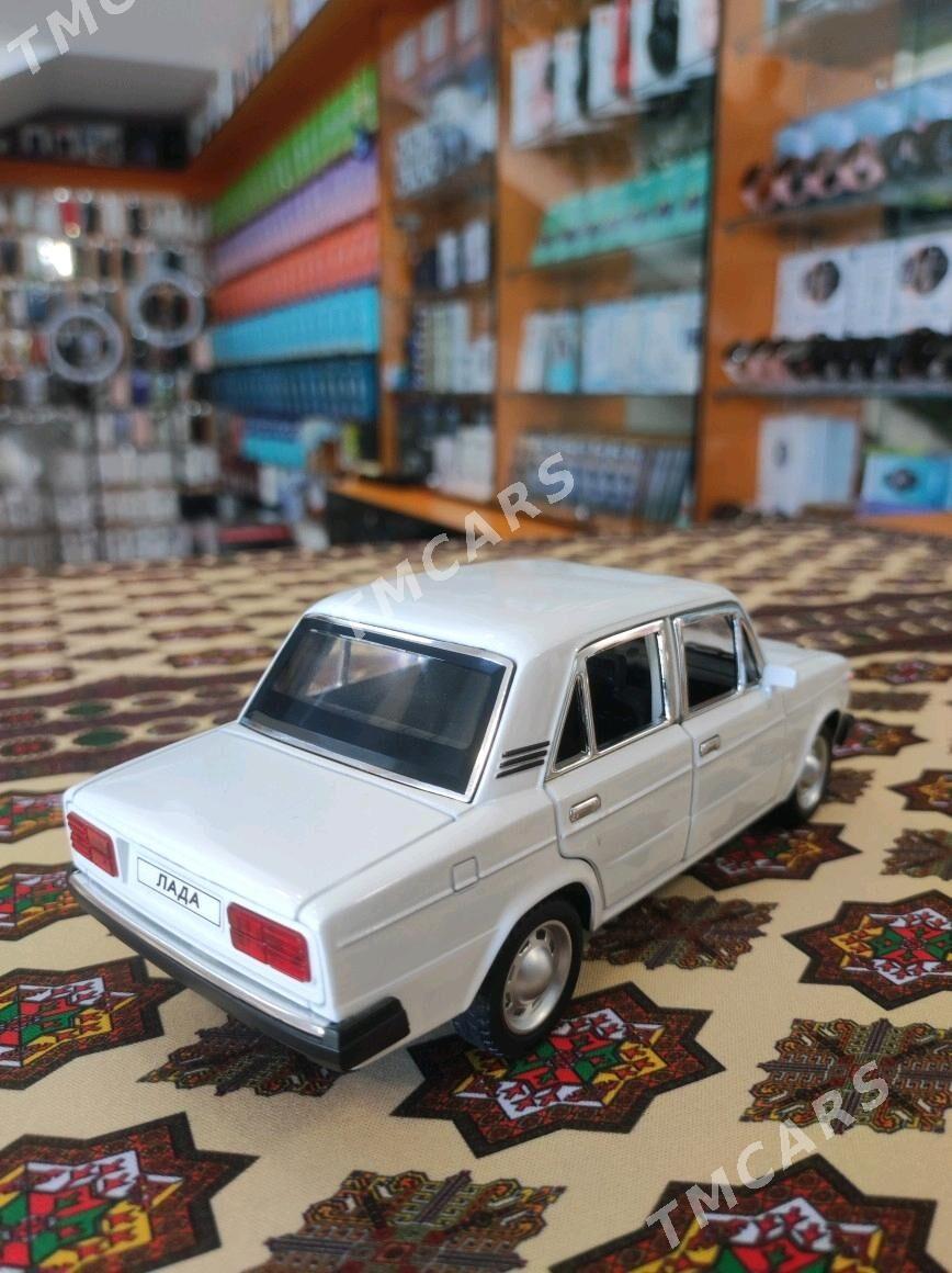 Kolleksiýa Lada 2107 Demir  - Дашогуз - img 4