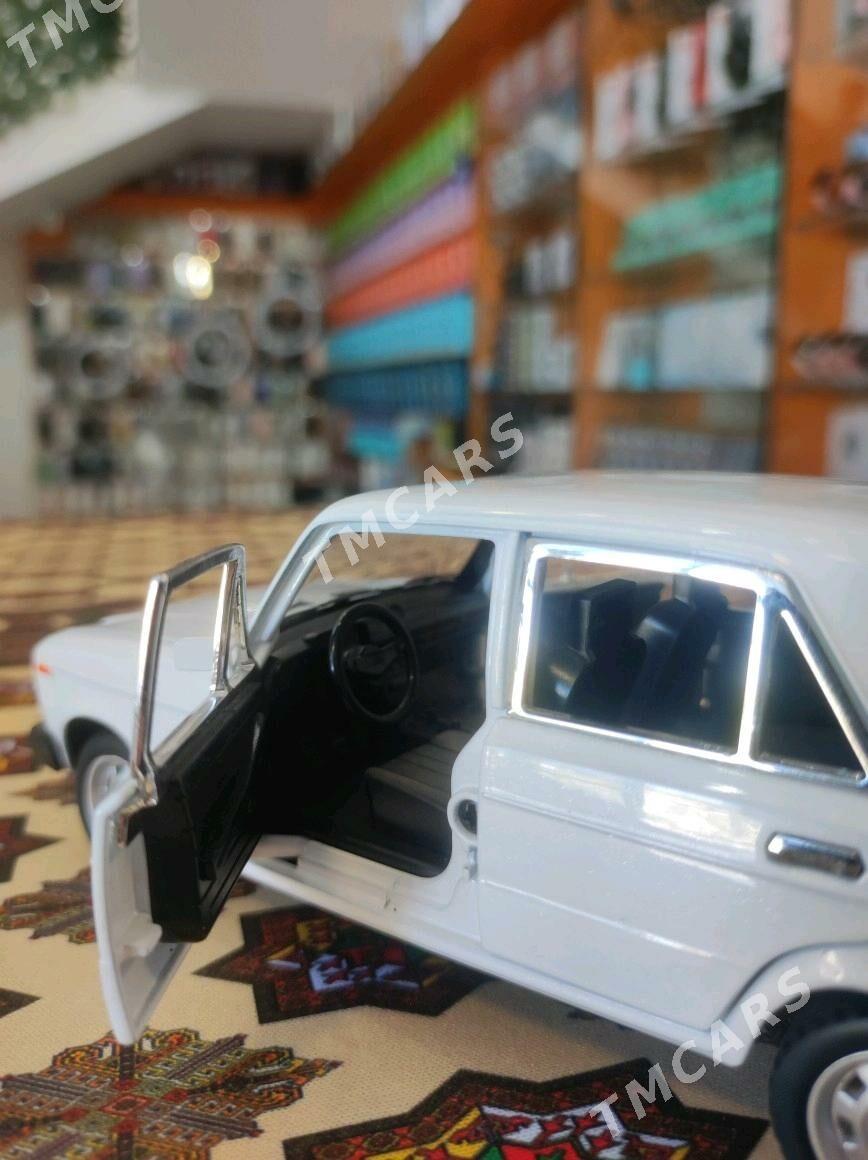 Kolleksiýa Lada 2107 Demir  - Дашогуз - img 6