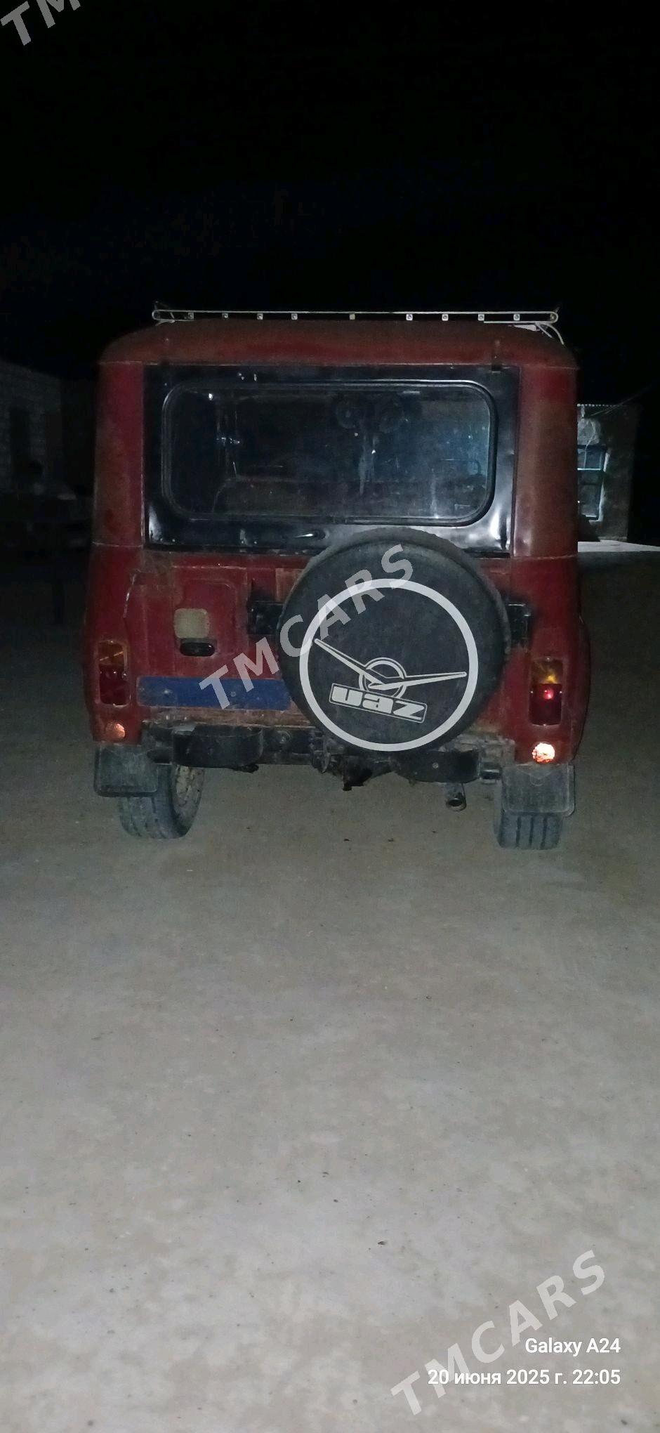 UAZ 469 1996 - 20 000 TMT - Ак-Бугдайский этрап - img 3