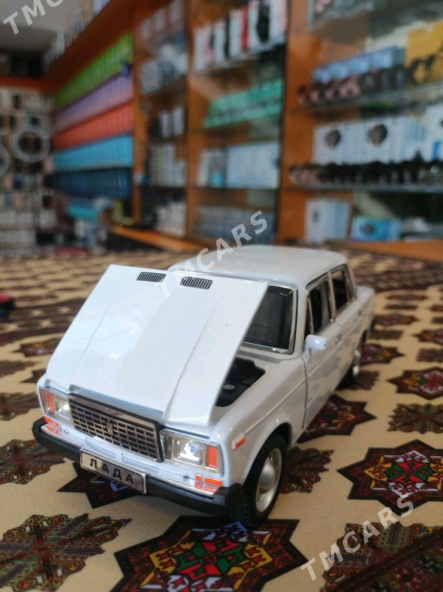 Kolleksiýa Lada 2107 Demir  - Дашогуз - img 7