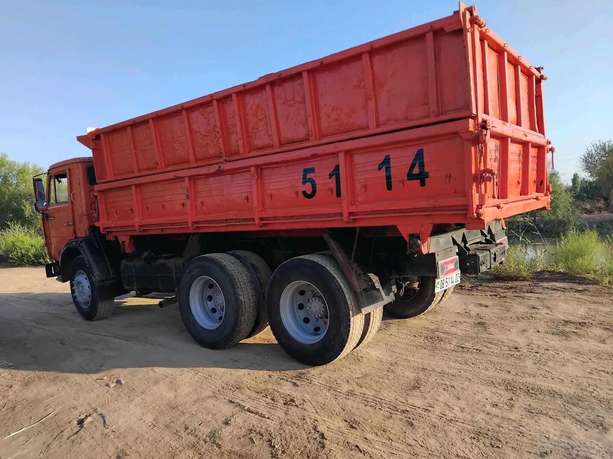 bort 12 000 TMT - Гурбансолтан Едже - img 2
