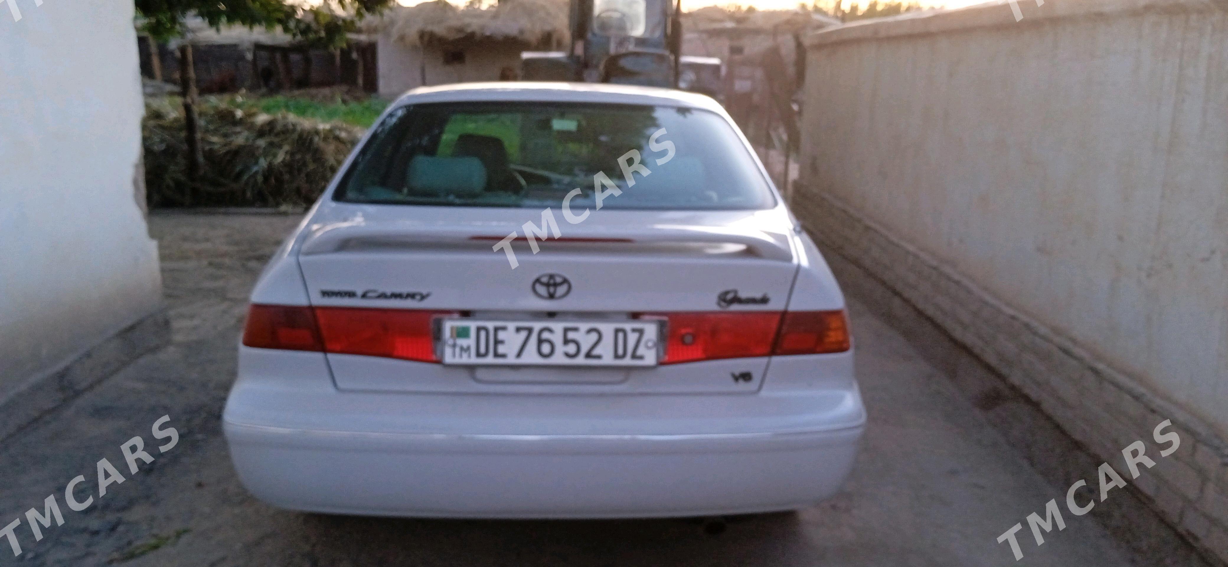 Toyota Camry 2000 - 150 000 TMT - Görogly (Tagta) - img 5