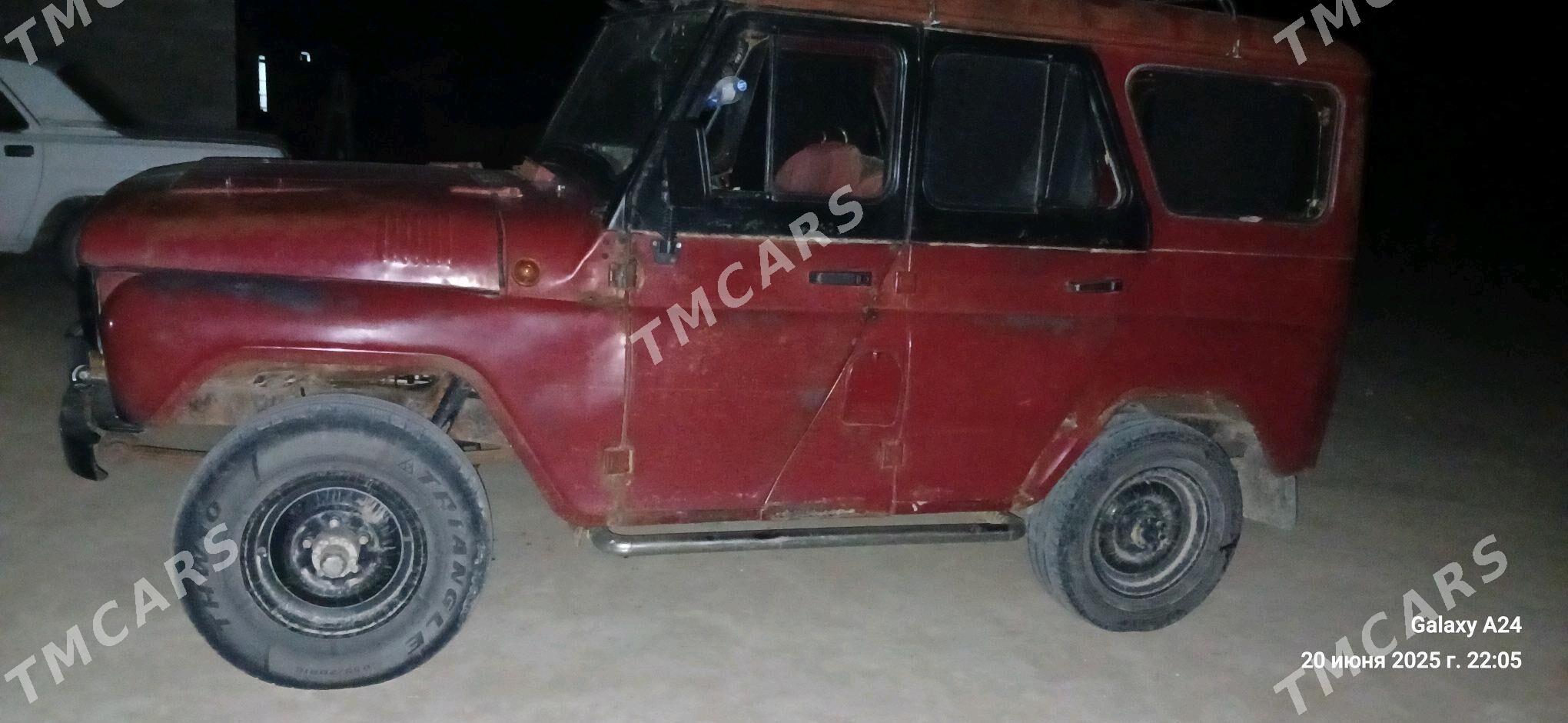 UAZ 469 1996 - 20 000 TMT - Ак-Бугдайский этрап - img 4
