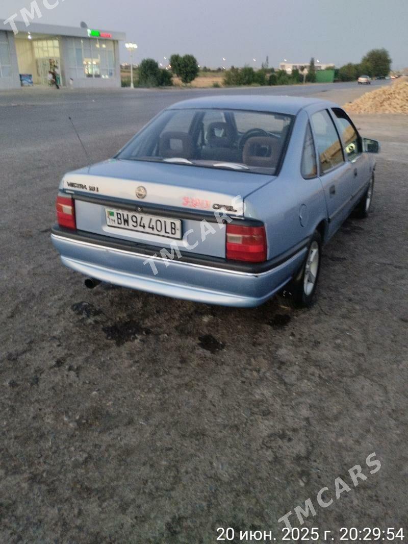 Opel Vectra 1993 - 38 000 TMT - Туркменабат - img 2
