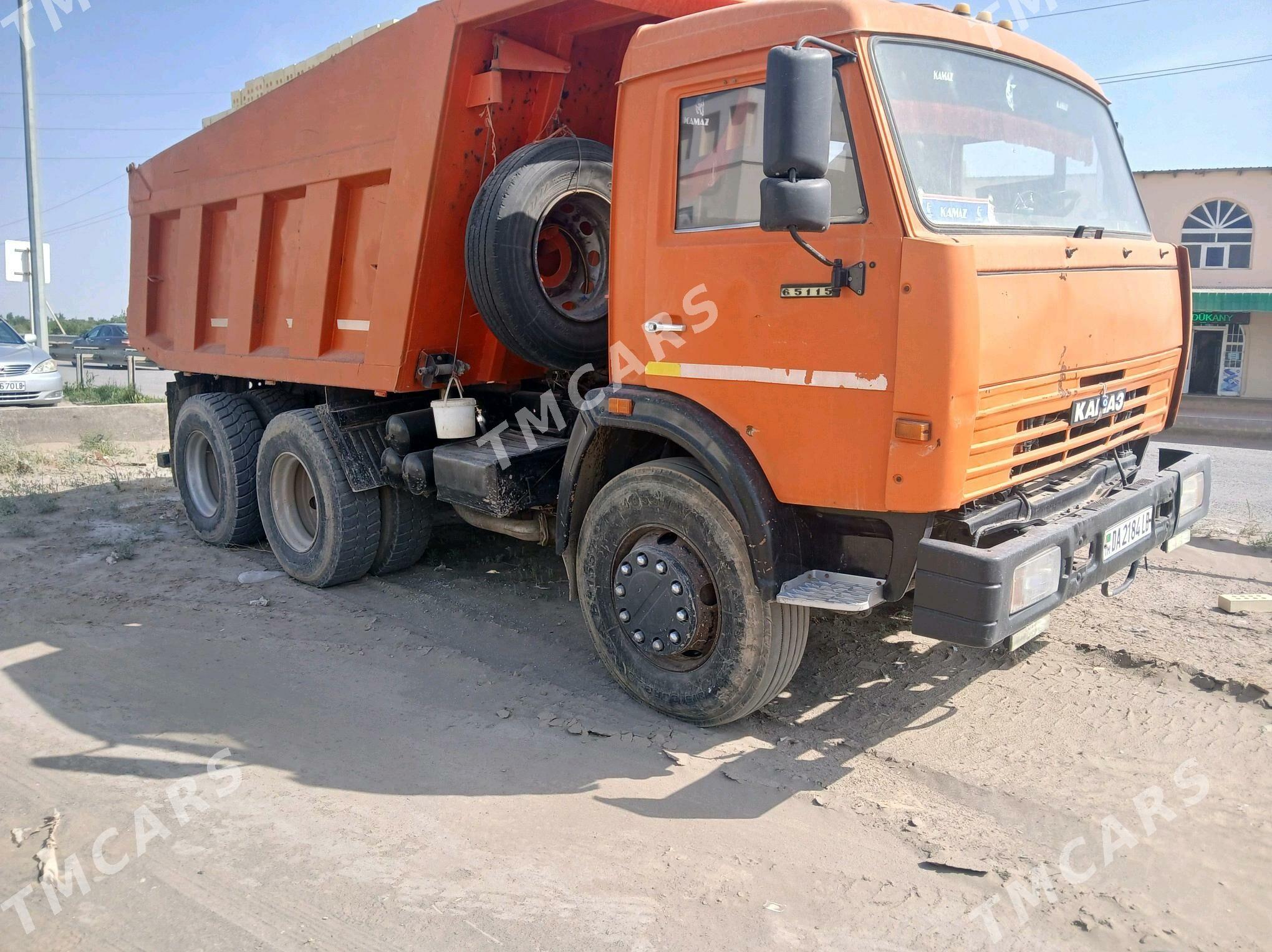 Kamaz 5511 2010 - 300 000 TMT - Туркменабат - img 3