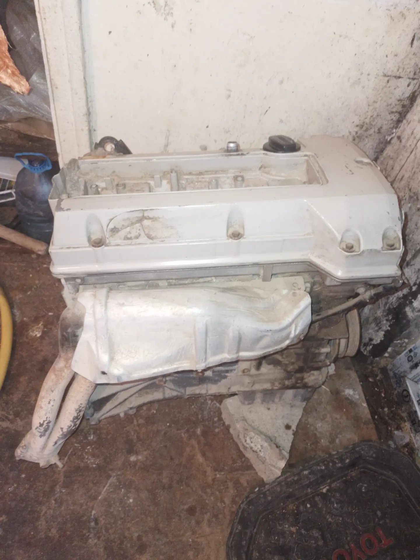 двигатель Мерседес 2 500 TMT - Aşgabat - img 2