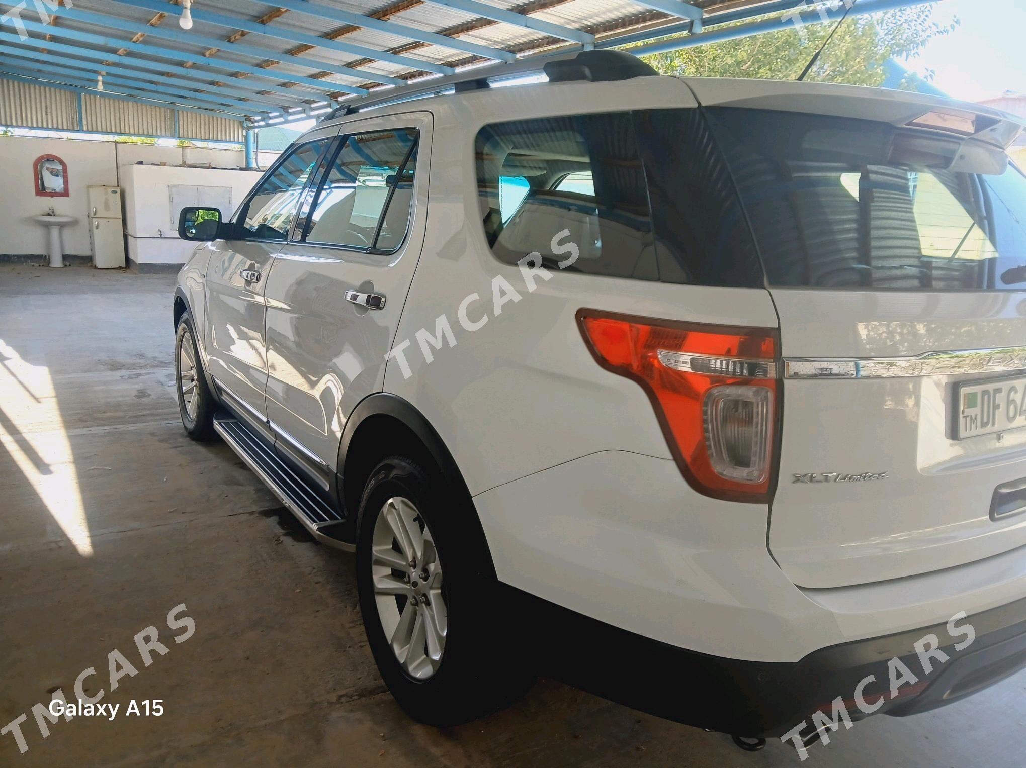 Ford Explorer 2012 - 250 000 TMT - Balkanabat - img 2