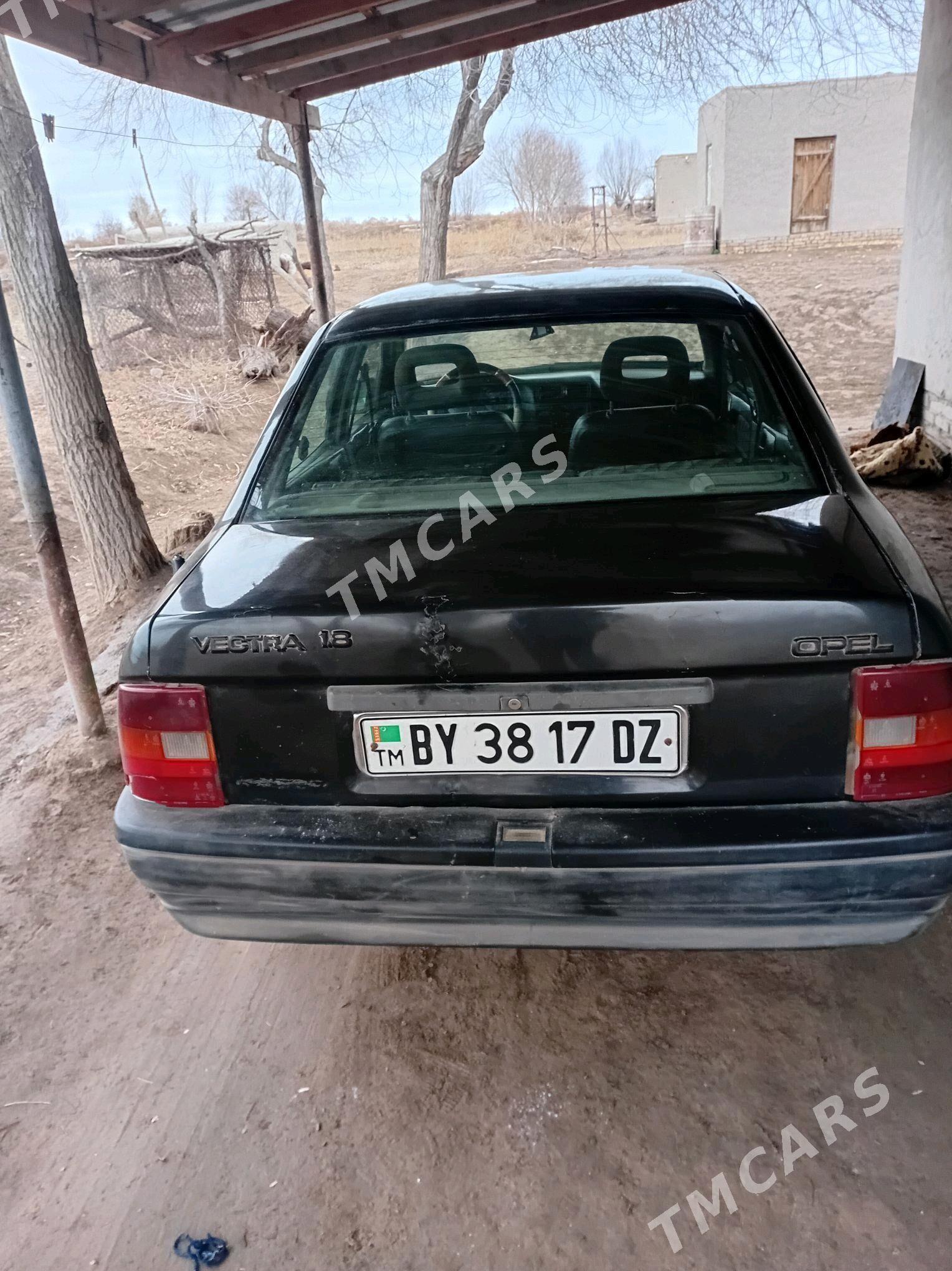 Opel Vectra 1992 - 30 000 TMT - Кёнеургенч - img 3