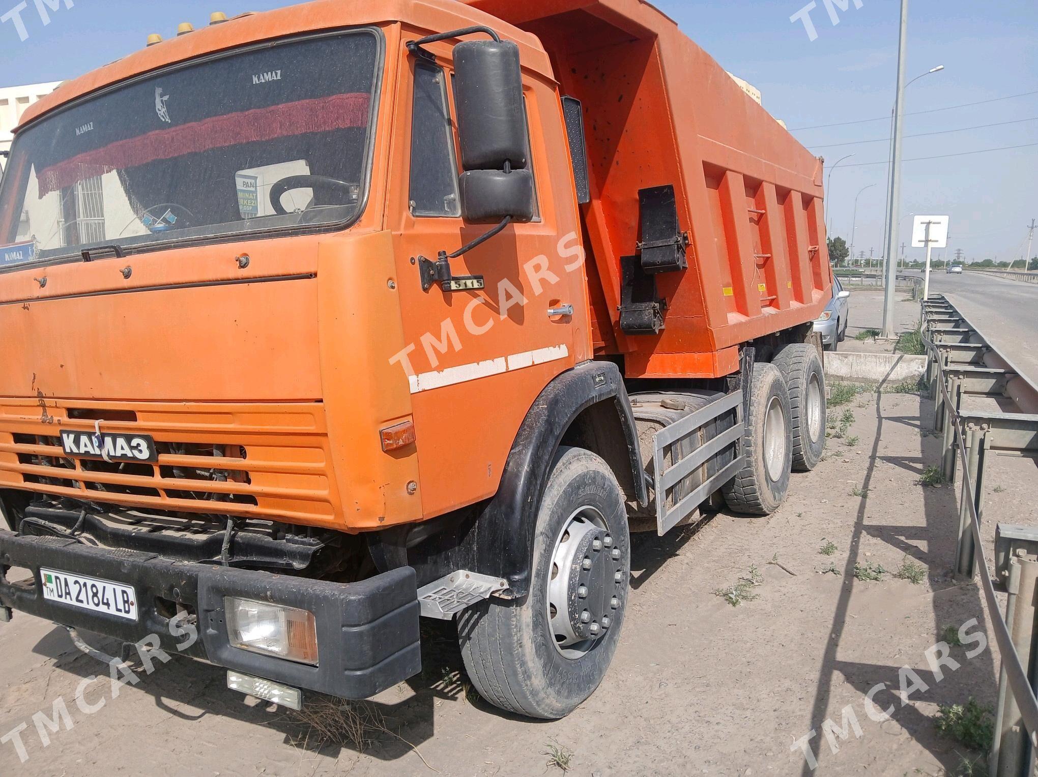 Kamaz 5511 2010 - 300 000 TMT - Туркменабат - img 4