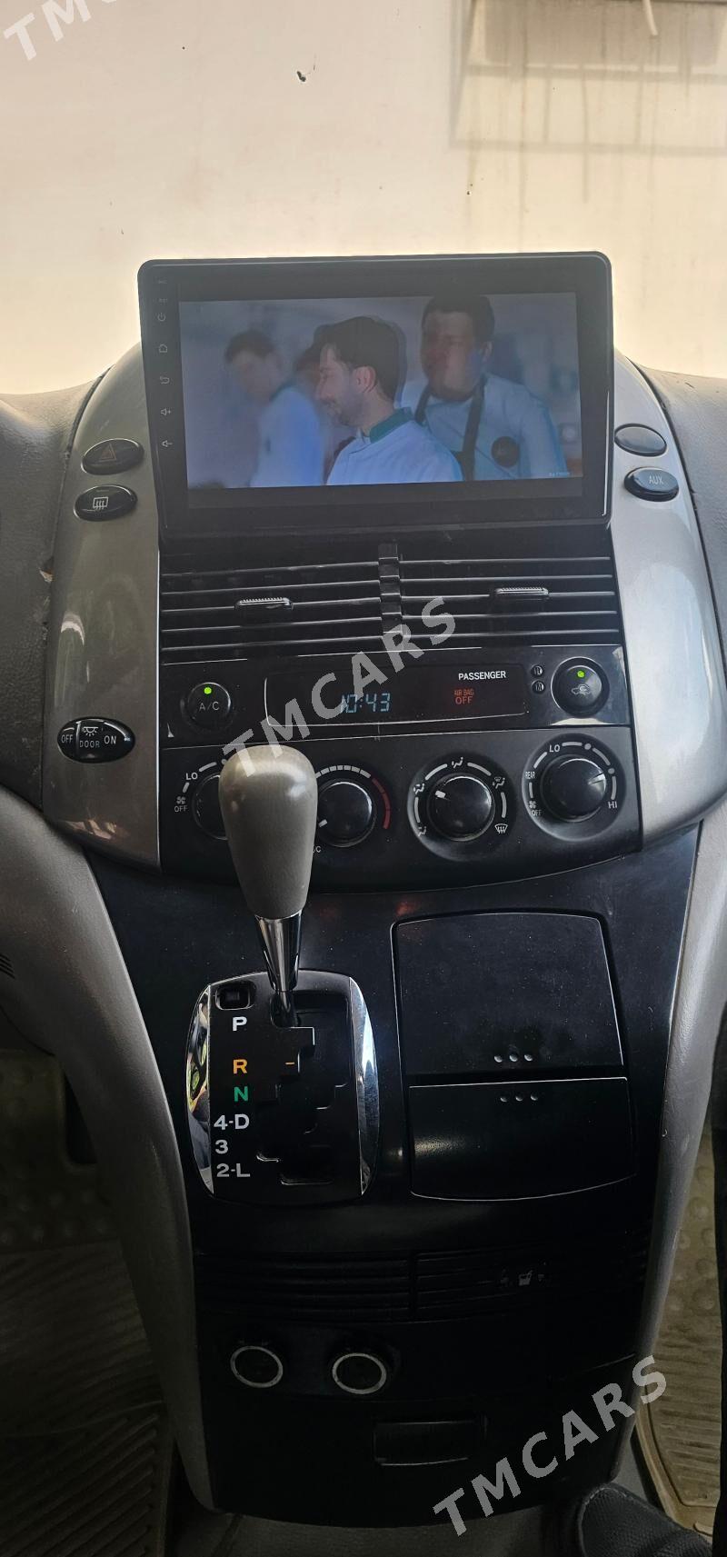 Toyota Sienna 2007 - 173 000 TMT - Акдепе - img 3