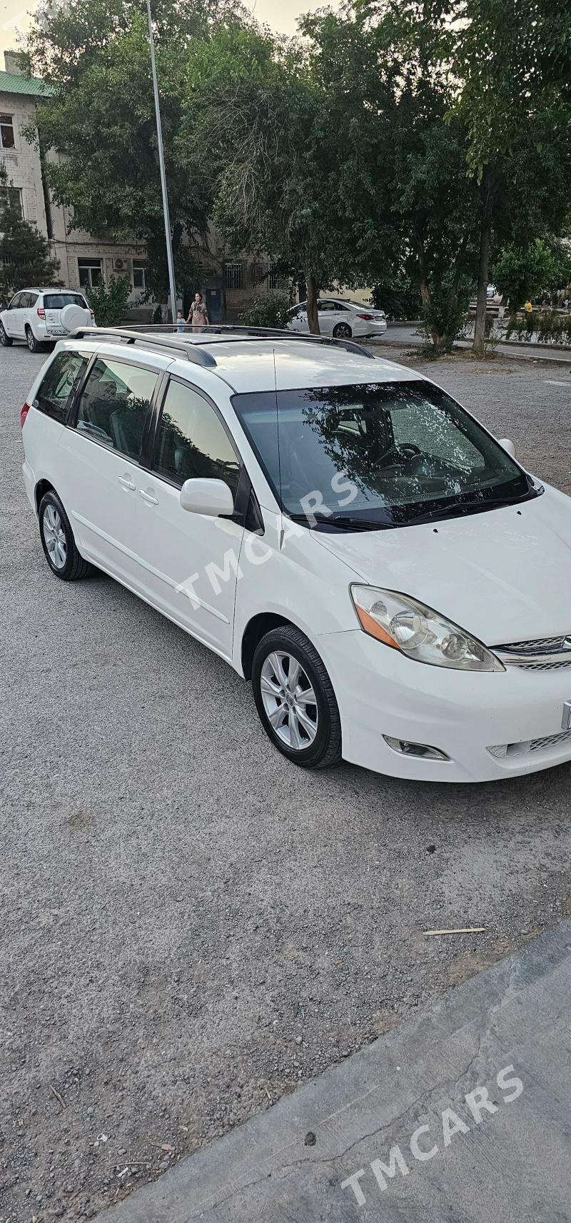 Toyota Sienna 2007 - 173 000 TMT - Акдепе - img 7
