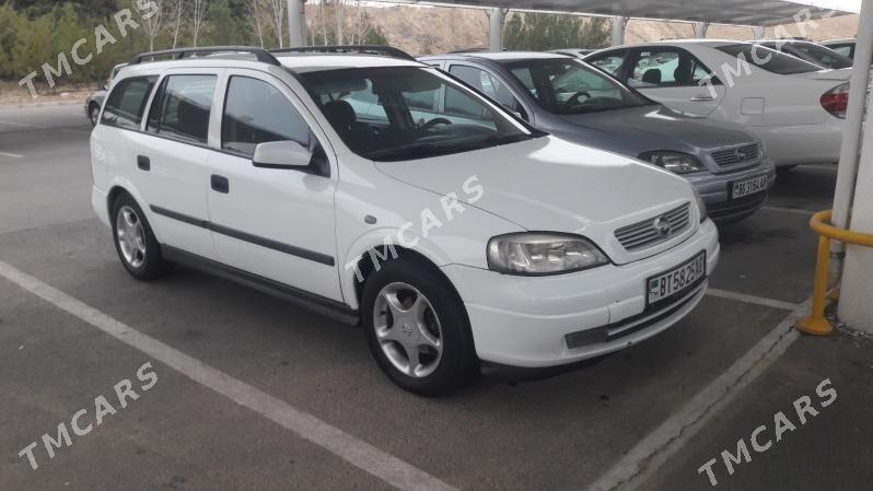 Opel Astra 2001 - 74 000 TMT - Ашхабад - img 4