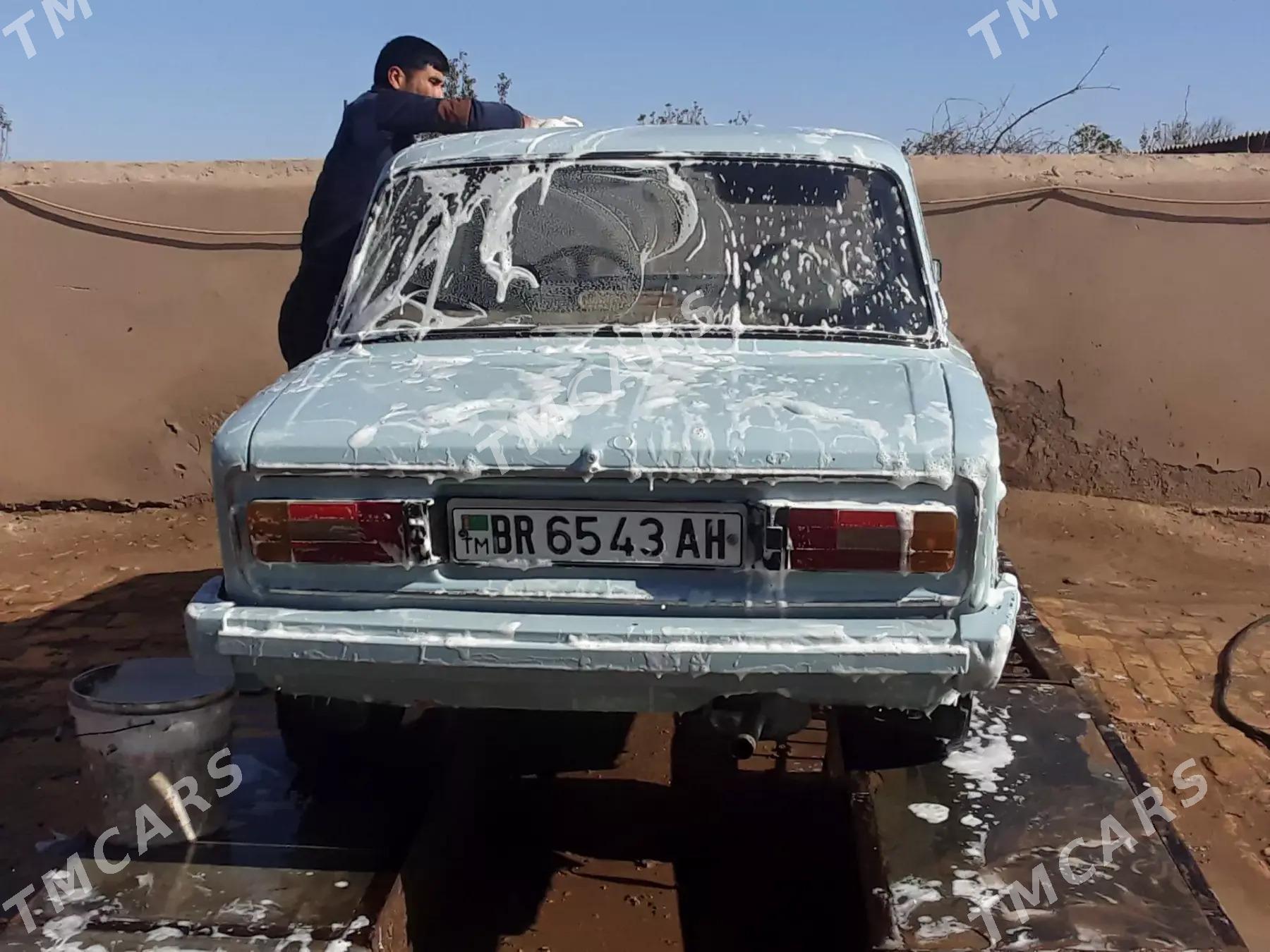Lada 2106 1986 - 22 000 TMT - Теджен - img 5