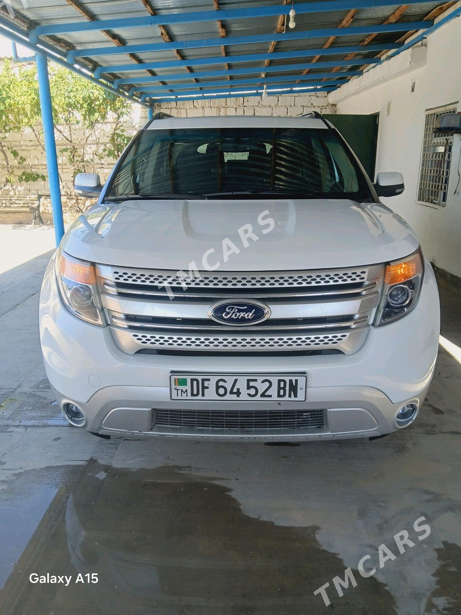 Ford Explorer 2012 - 250 000 TMT - Balkanabat - img 5