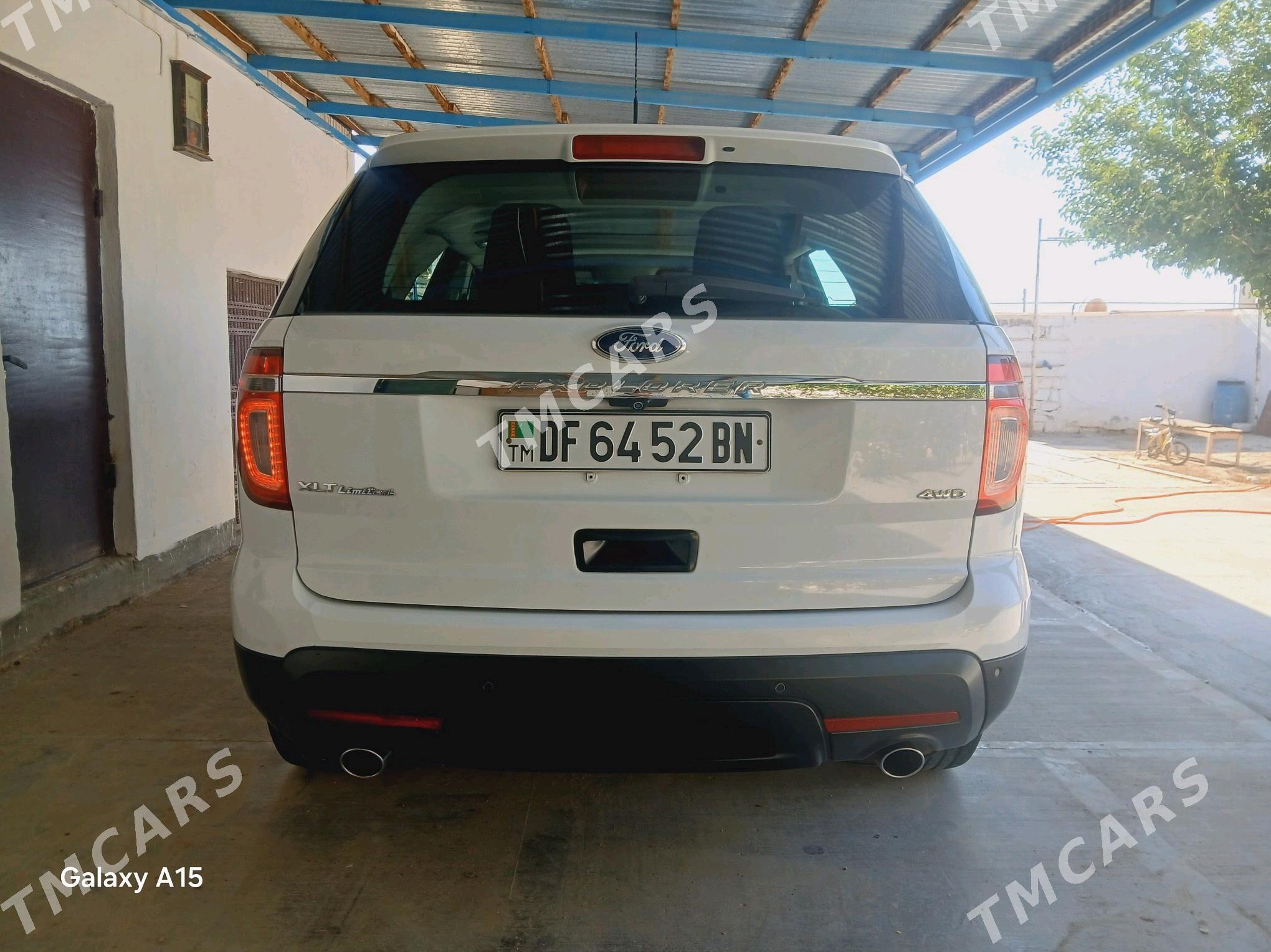 Ford Explorer 2012 - 250 000 TMT - Balkanabat - img 3