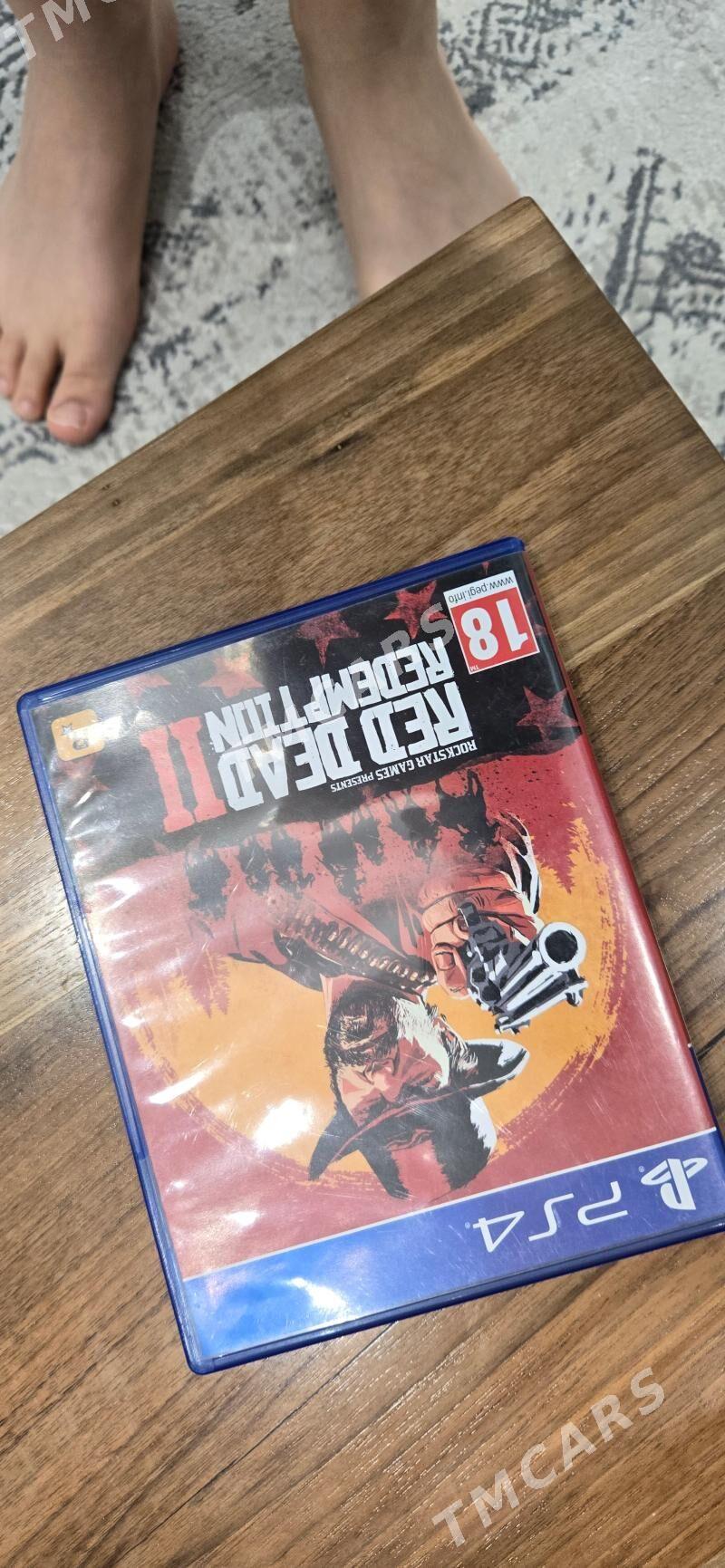 Playstation 4 hem 5 Rdr2 - Çoganly - img 3
