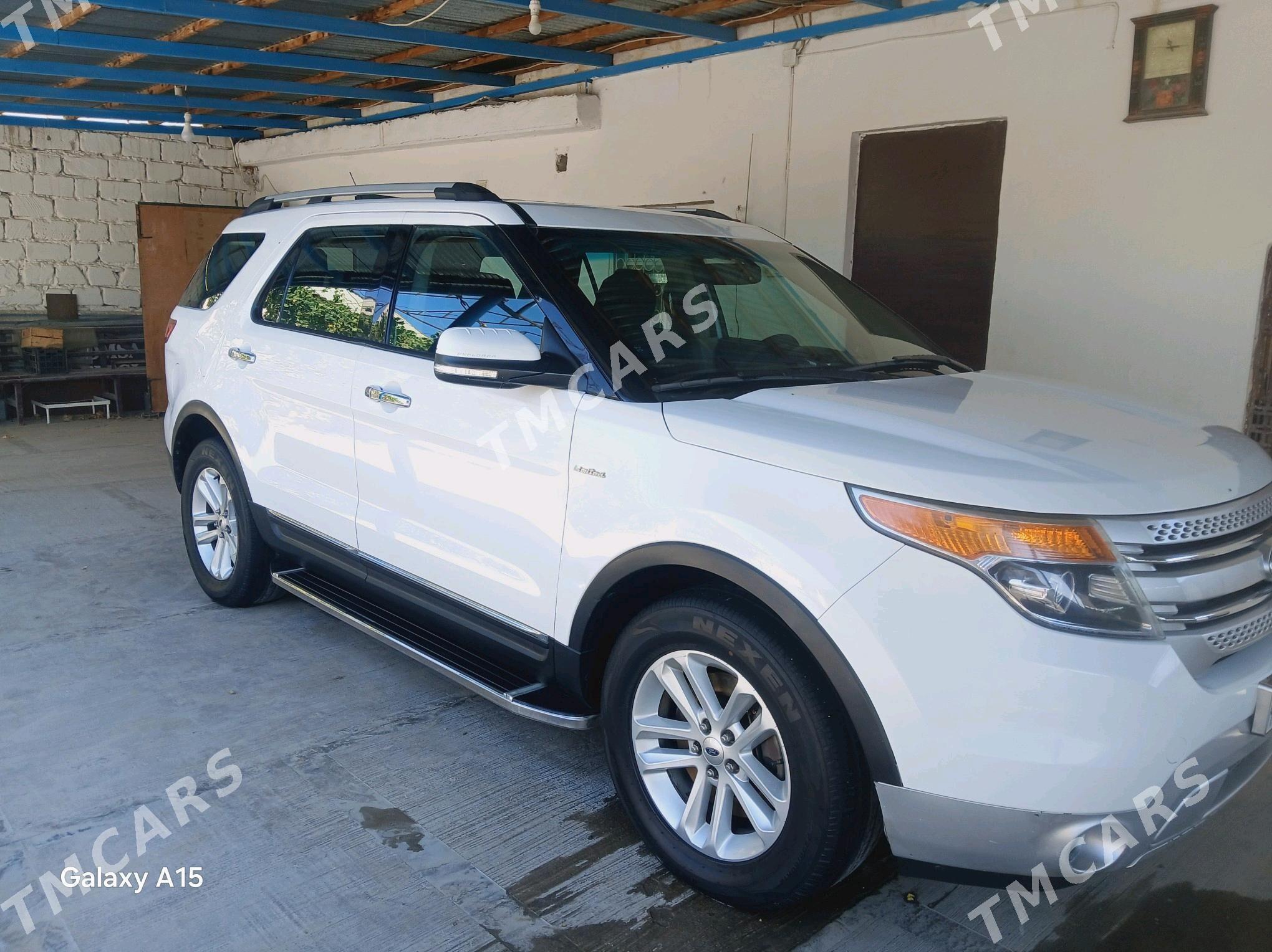 Ford Explorer 2012 - 250 000 TMT - Balkanabat - img 4
