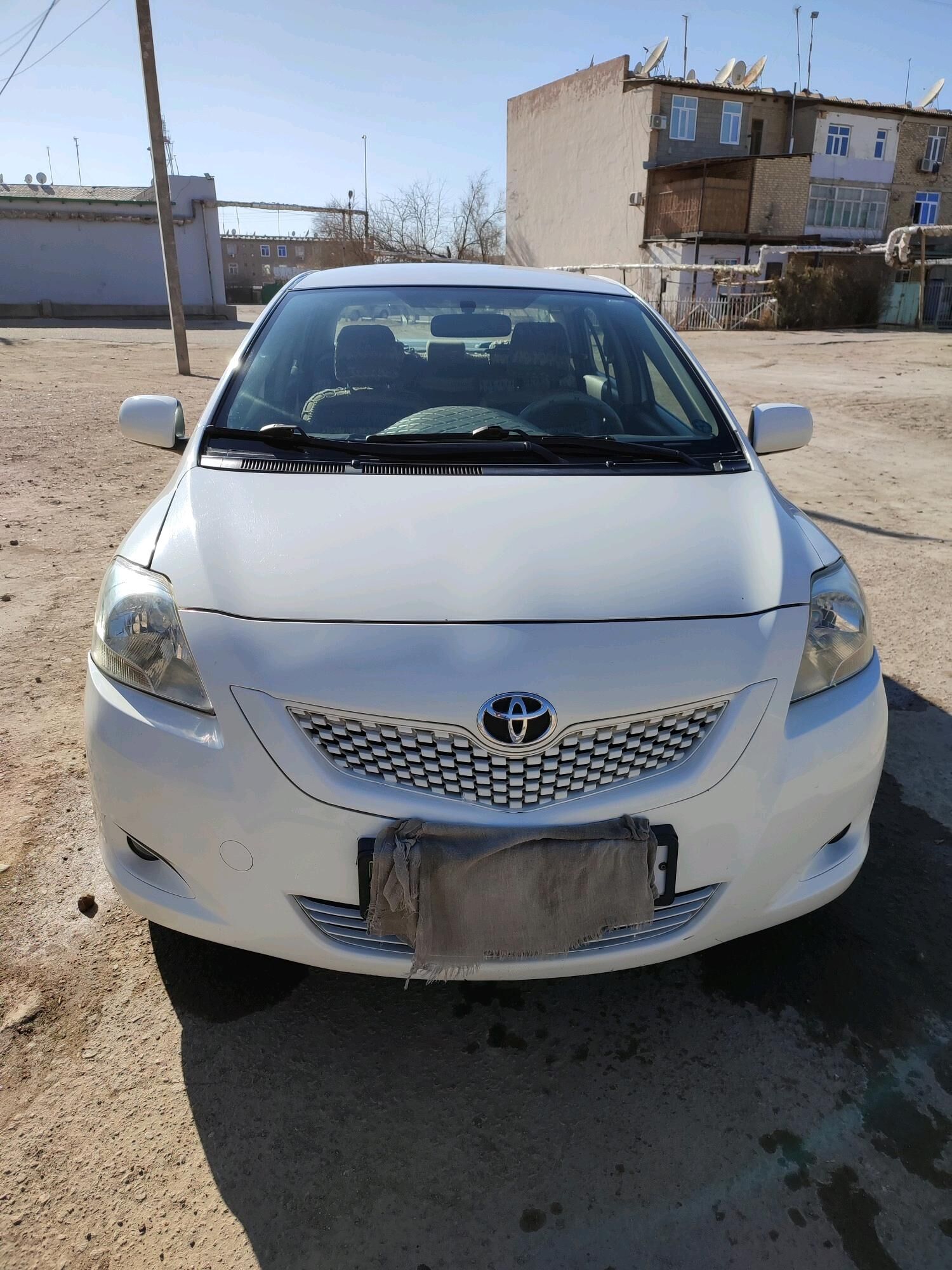 Toyota Yaris 2009 - 105 000 TMT - Дашогуз - img 2