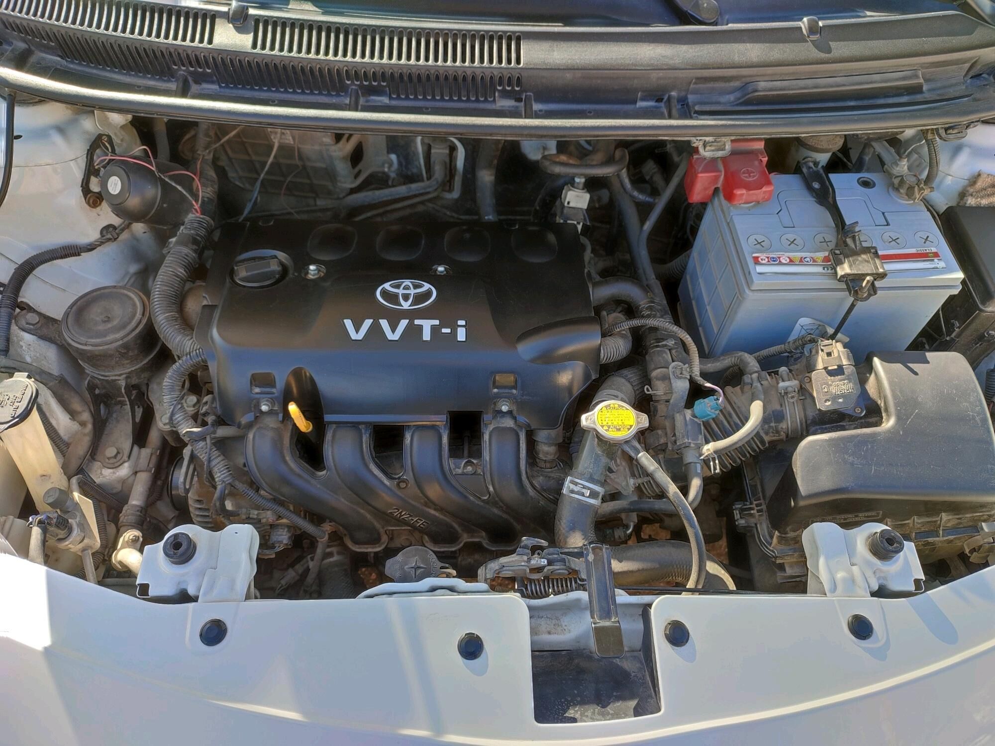 Toyota Yaris 2009 - 105 000 TMT - Дашогуз - img 4