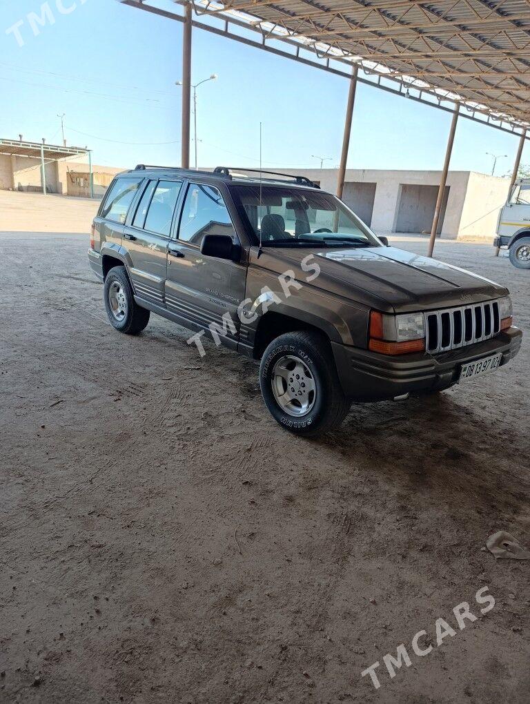 Jeep Cherokee 1998 - 100 000 TMT - Губадаг - img 3