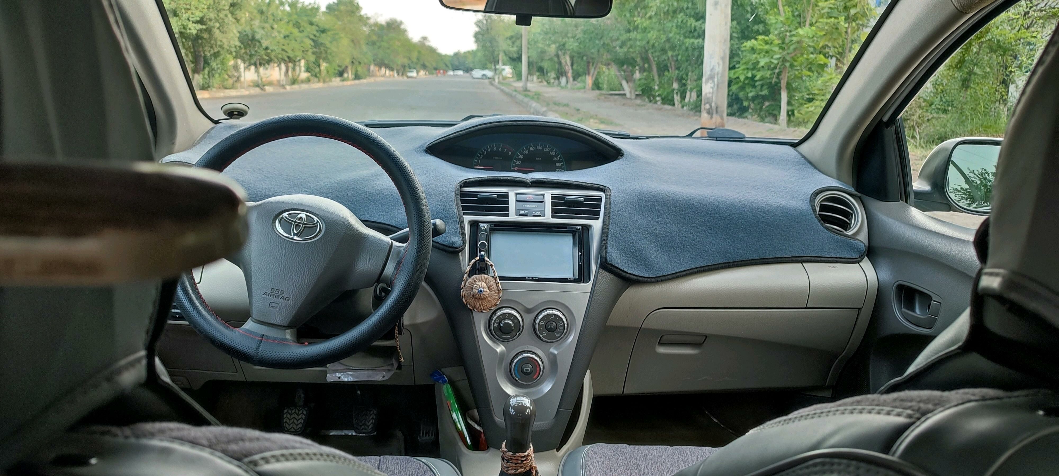 Toyota Yaris 2009 - 105 000 TMT - Дашогуз - img 8